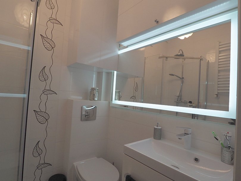 Okolice Żeroma, atrakcyjne 2-pokojowe, 51,40 m kw. po kapitalnym remoncie.