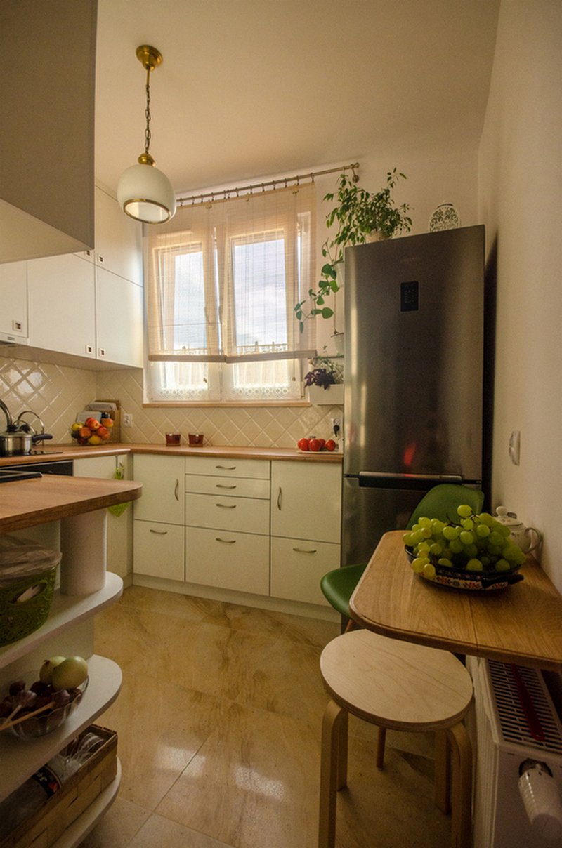 Okolice Żeroma, atrakcyjne 2-pokojowe, 51,40 m kw. po kapitalnym remoncie.