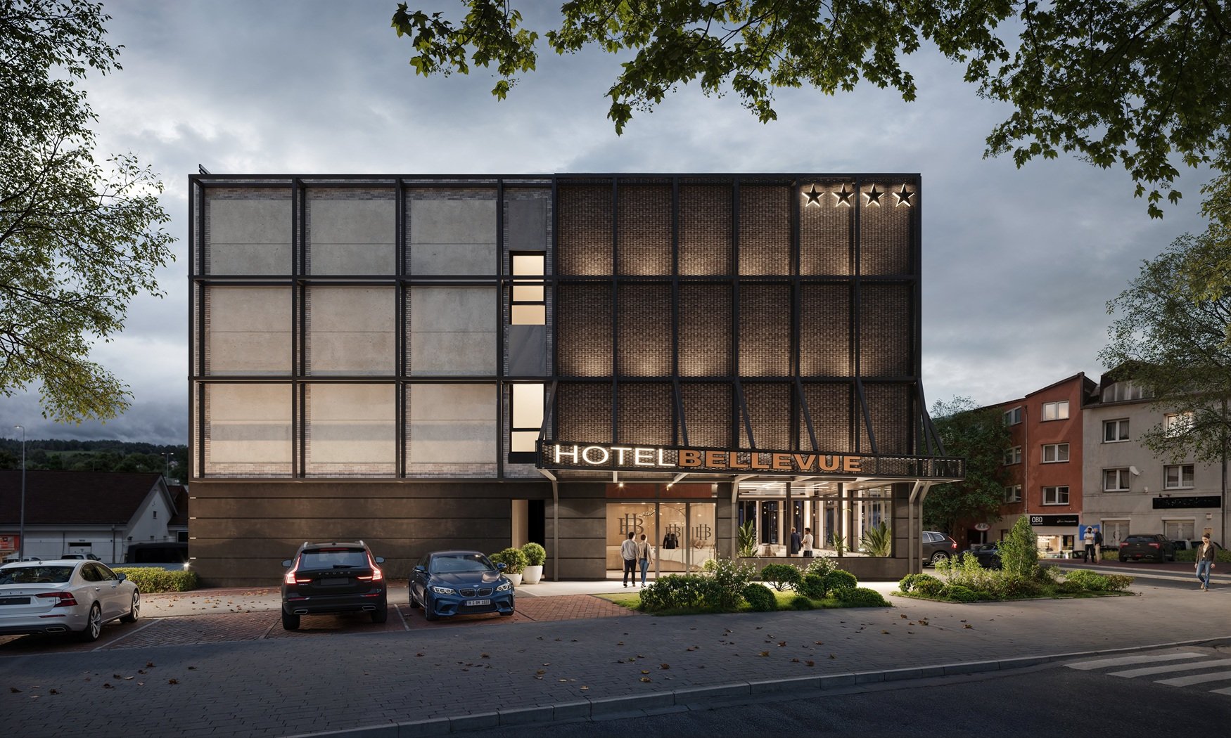 Specjalista ds. gospodarki magazynowej - Hotel Bellevue Jelenia Góra
