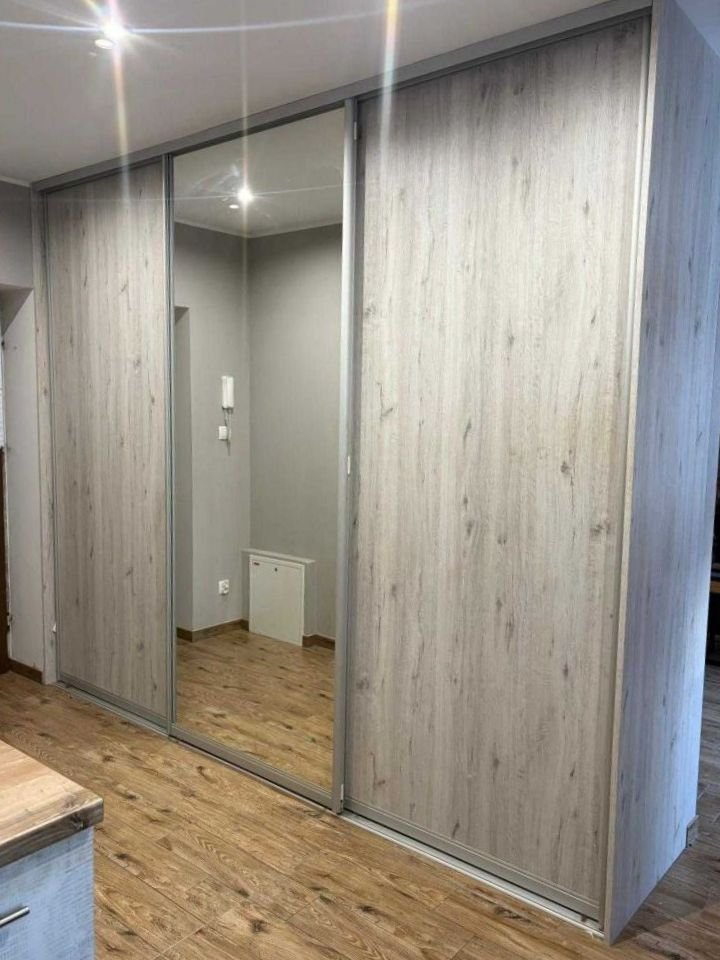 Kawalerka z balkonem