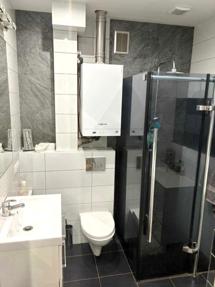 Kawalerka z balkonem