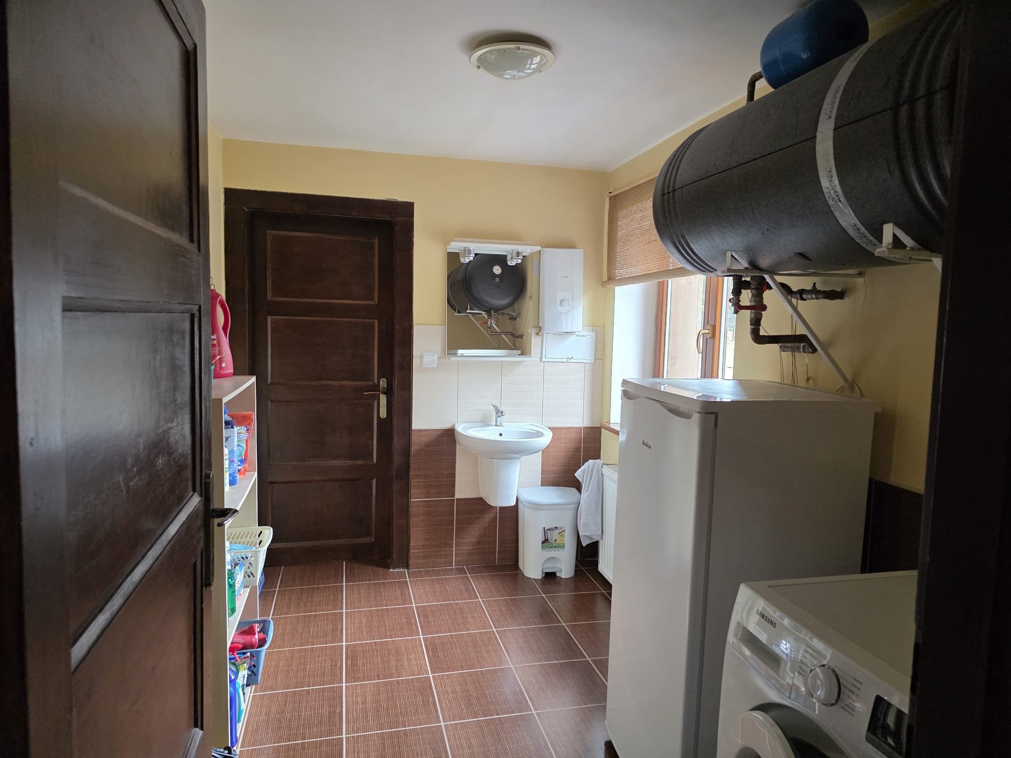3-pokojowe mieszkanie 112,4m2 z garażem i ogródkiem w Kopańcu