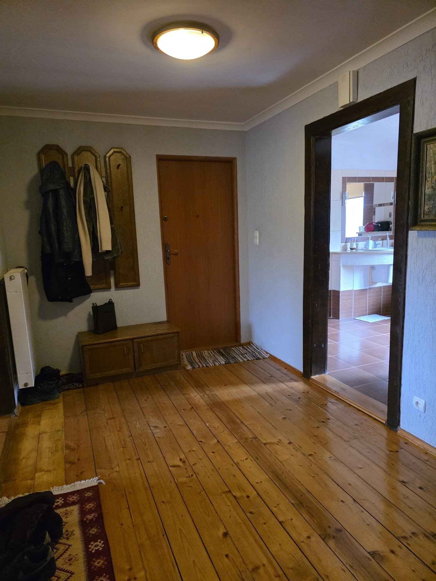 3-pokojowe mieszkanie 112,4m2 z garażem i ogródkiem w Kopańcu