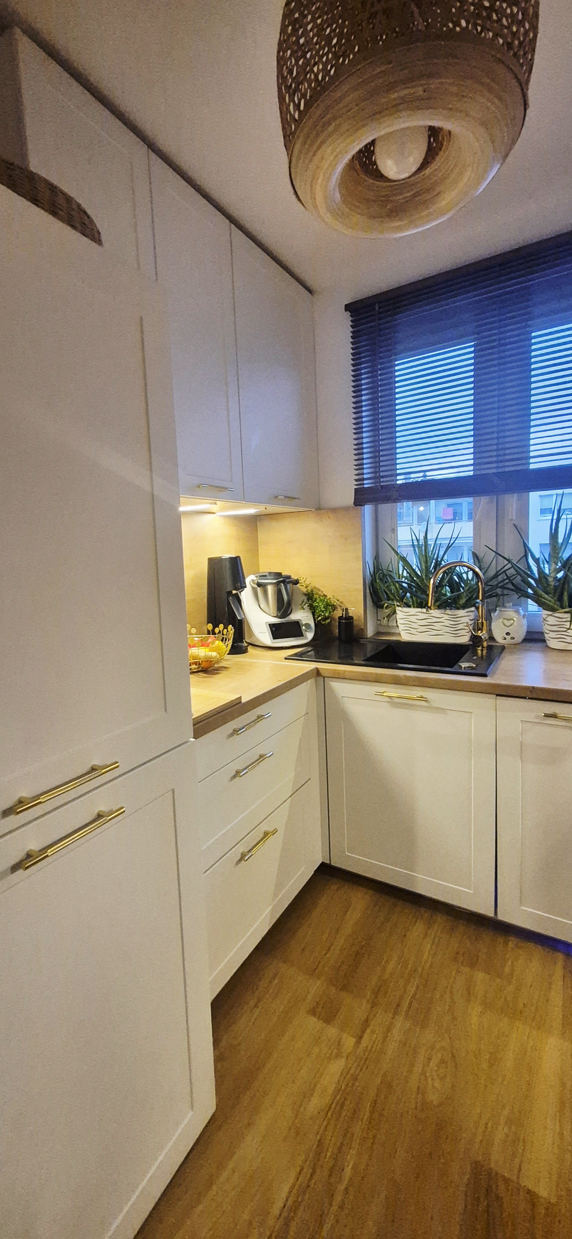 Piękne 3-pokojowe mieszkanie z balkonem, gotowe do wprowadzenia 50,8m2