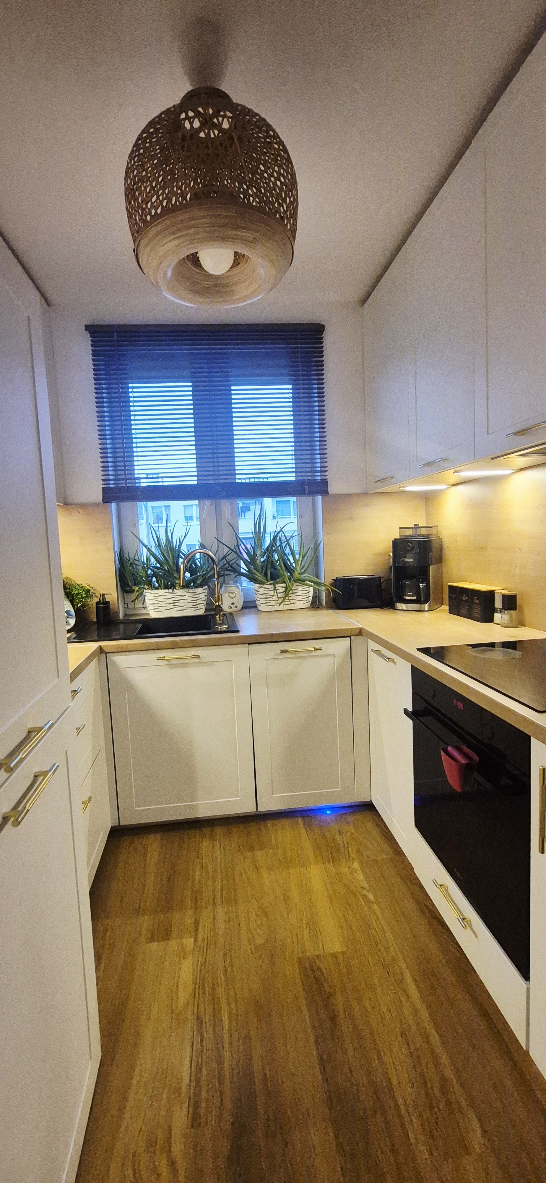 Piękne 3-pokojowe mieszkanie z balkonem, gotowe do wprowadzenia 50,8m2