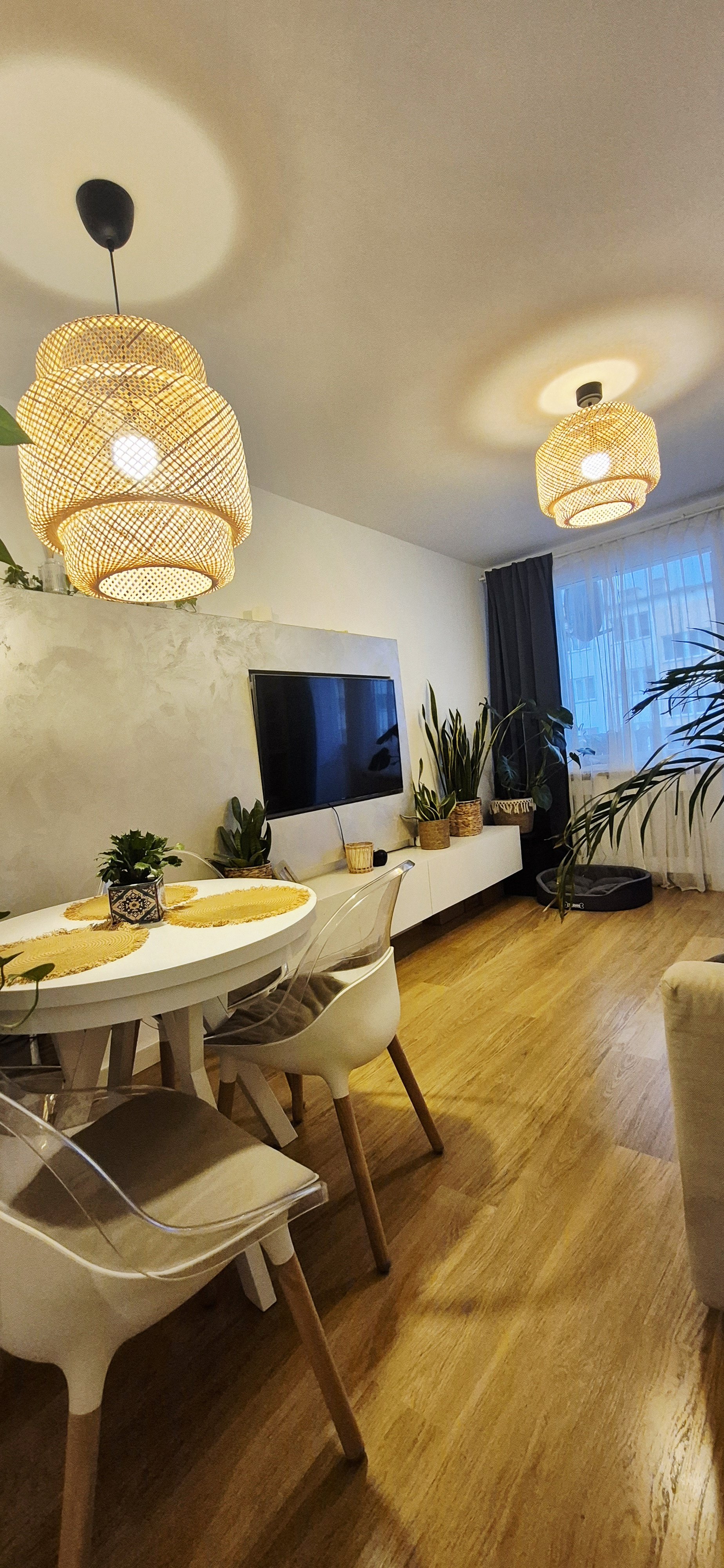Piękne 3-pokojowe mieszkanie z balkonem, gotowe do wprowadzenia 50,8m2