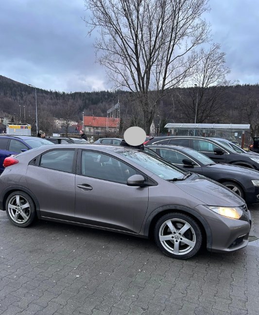 NA SPRZEDAŻ Honda Civic 1.8i-VTEC Comfort