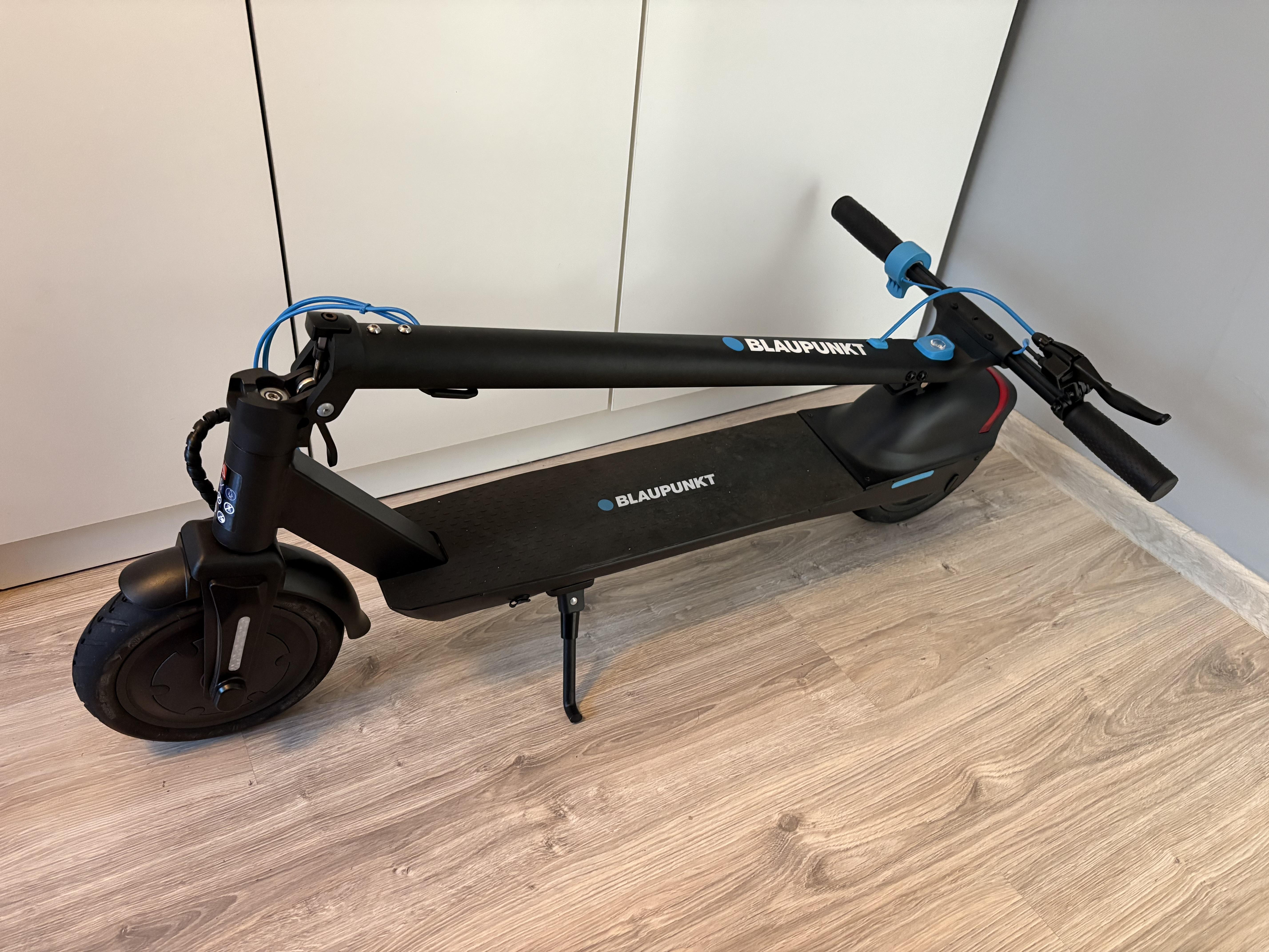 Hulajnoga elektryczna Blaupunkt ESC608