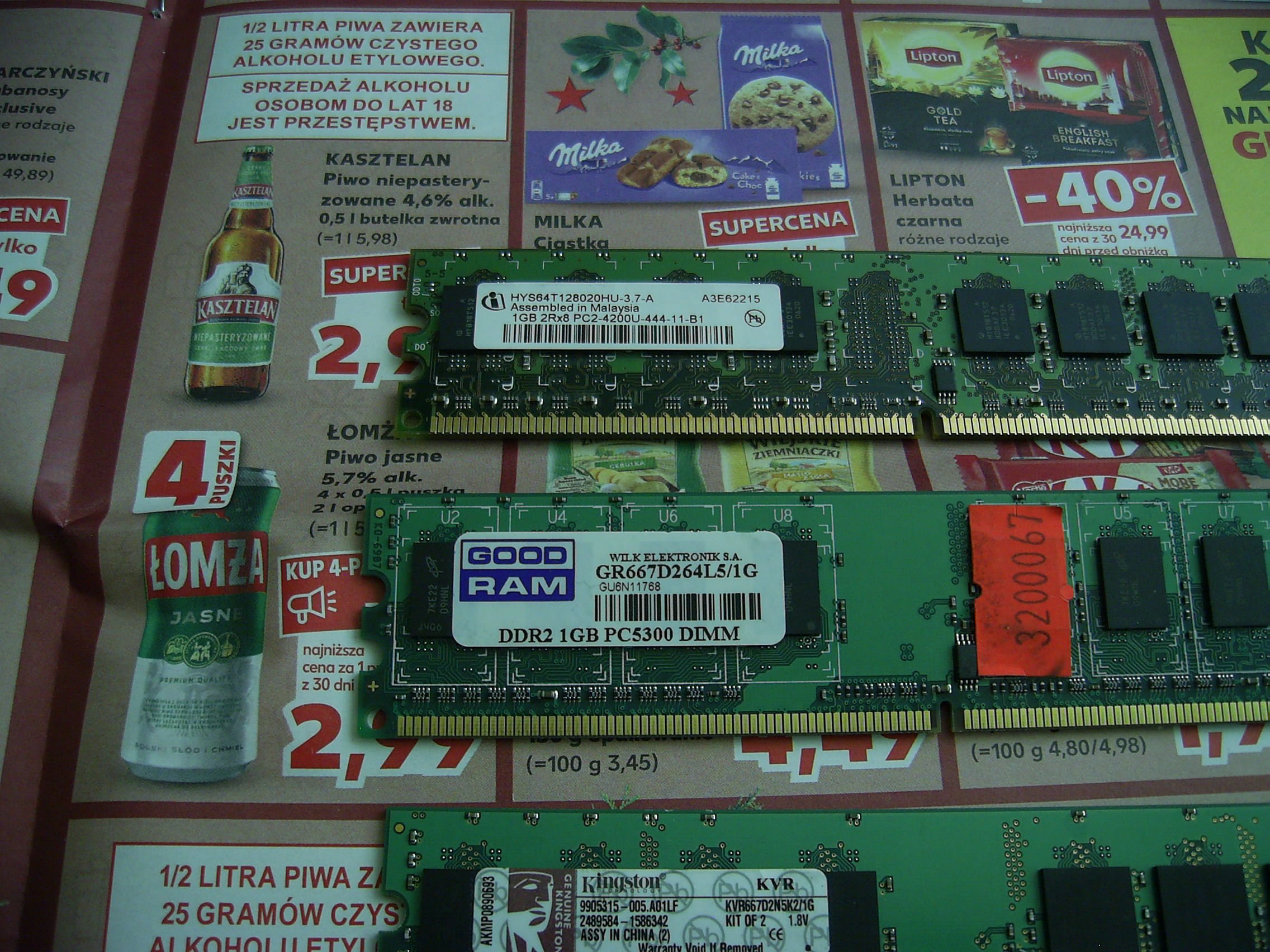 Pamięc DDR2