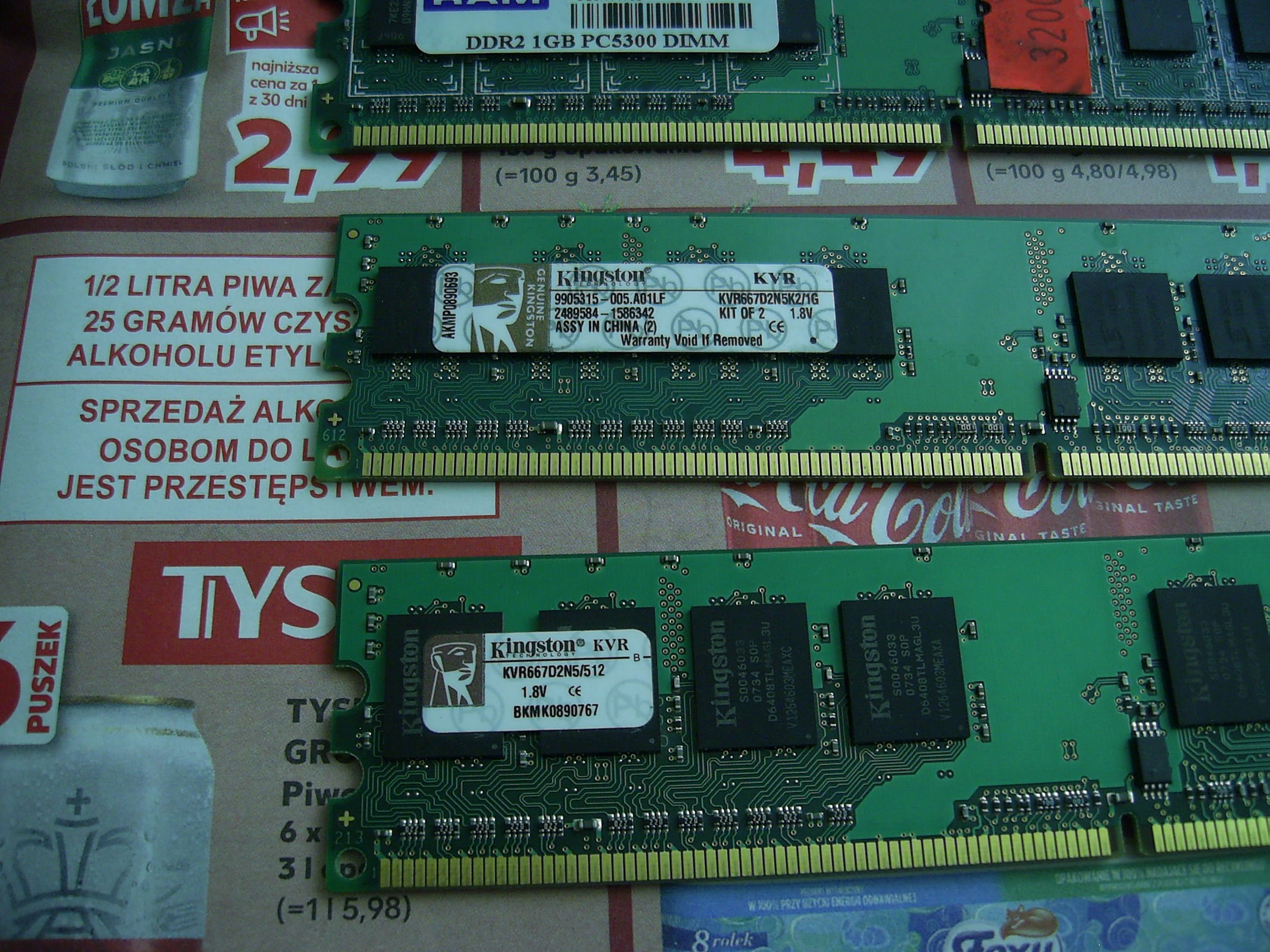 Pamięc DDR2