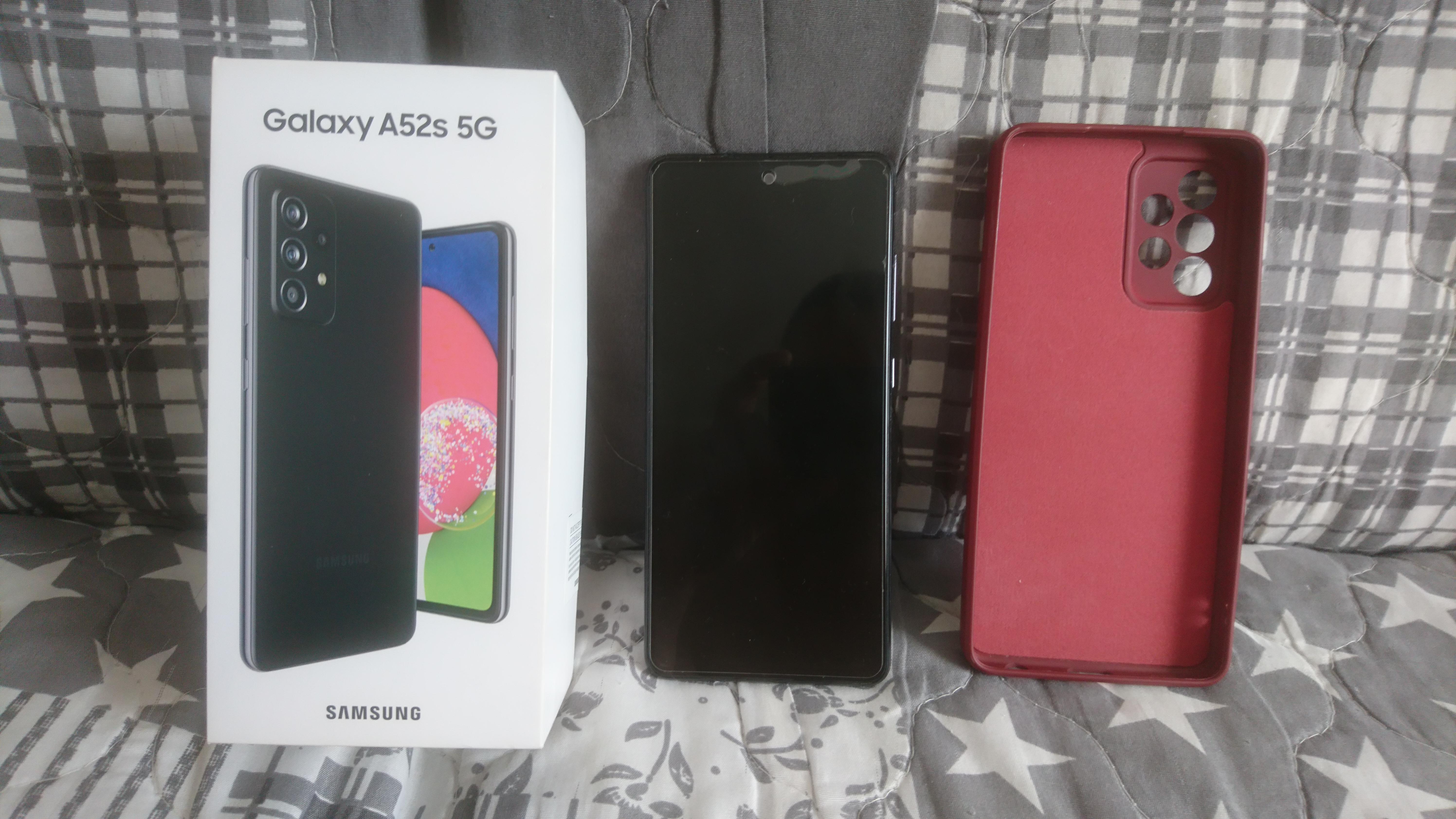 Samsung Galaxy A52s