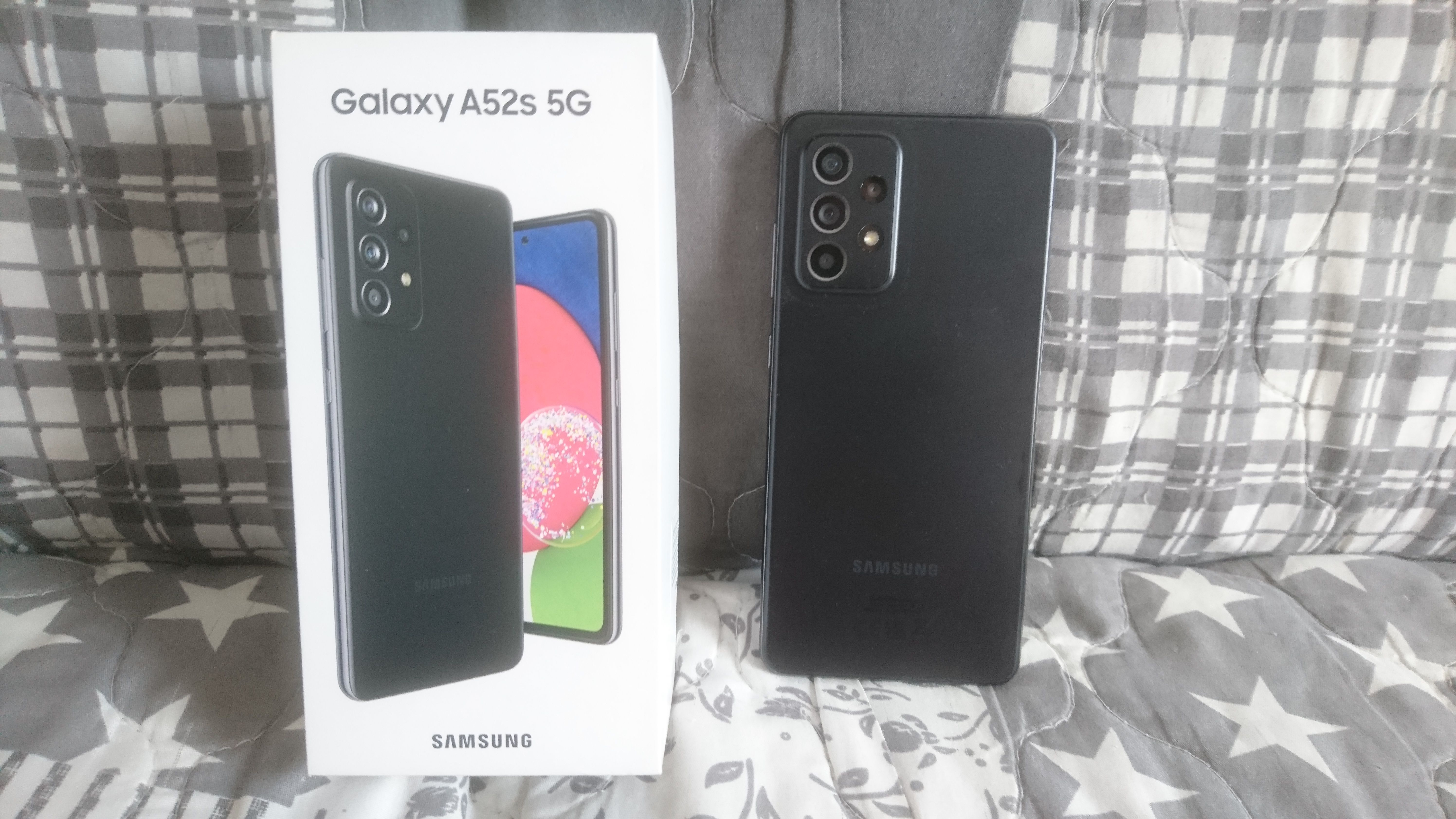 Samsung Galaxy A52s