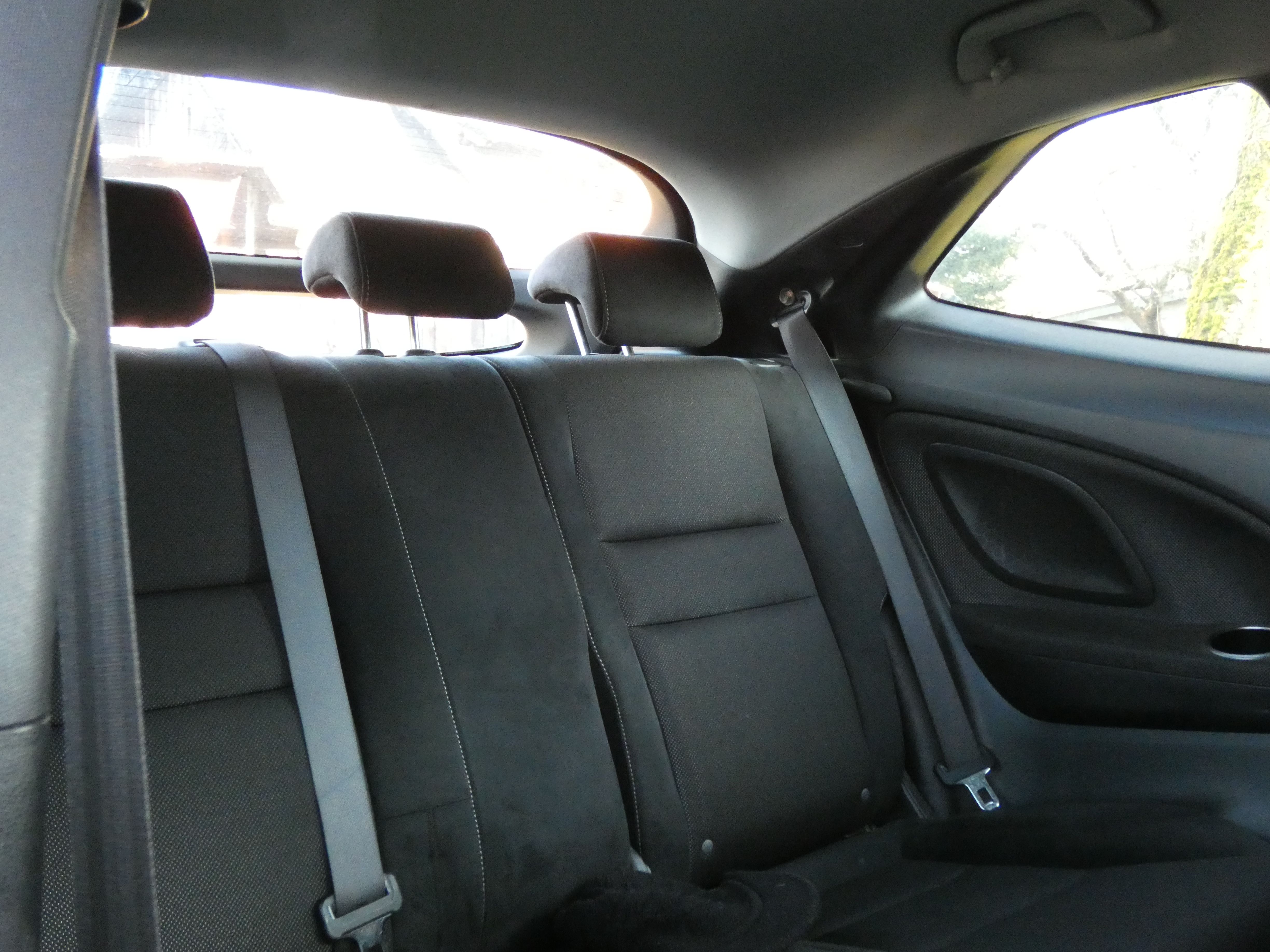 Honda Civic 2009r. 1.4 i-VTEC Type S, benzyna + LPG, przebieg 195 300 km