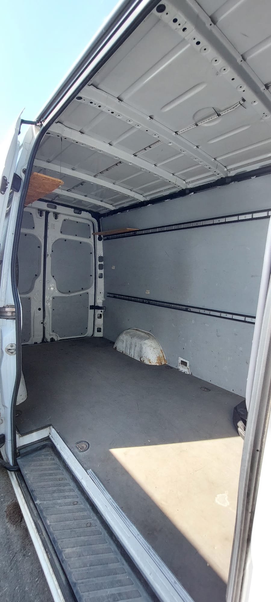 Vw Crafter