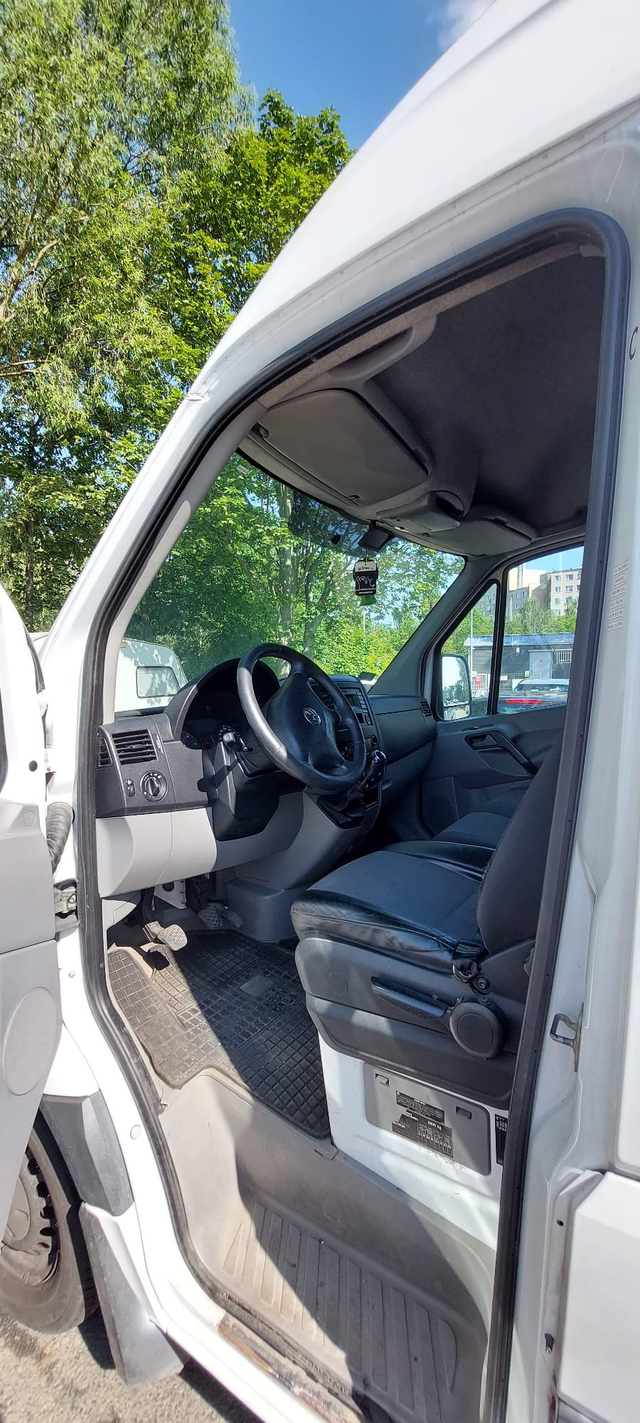 Vw Crafter