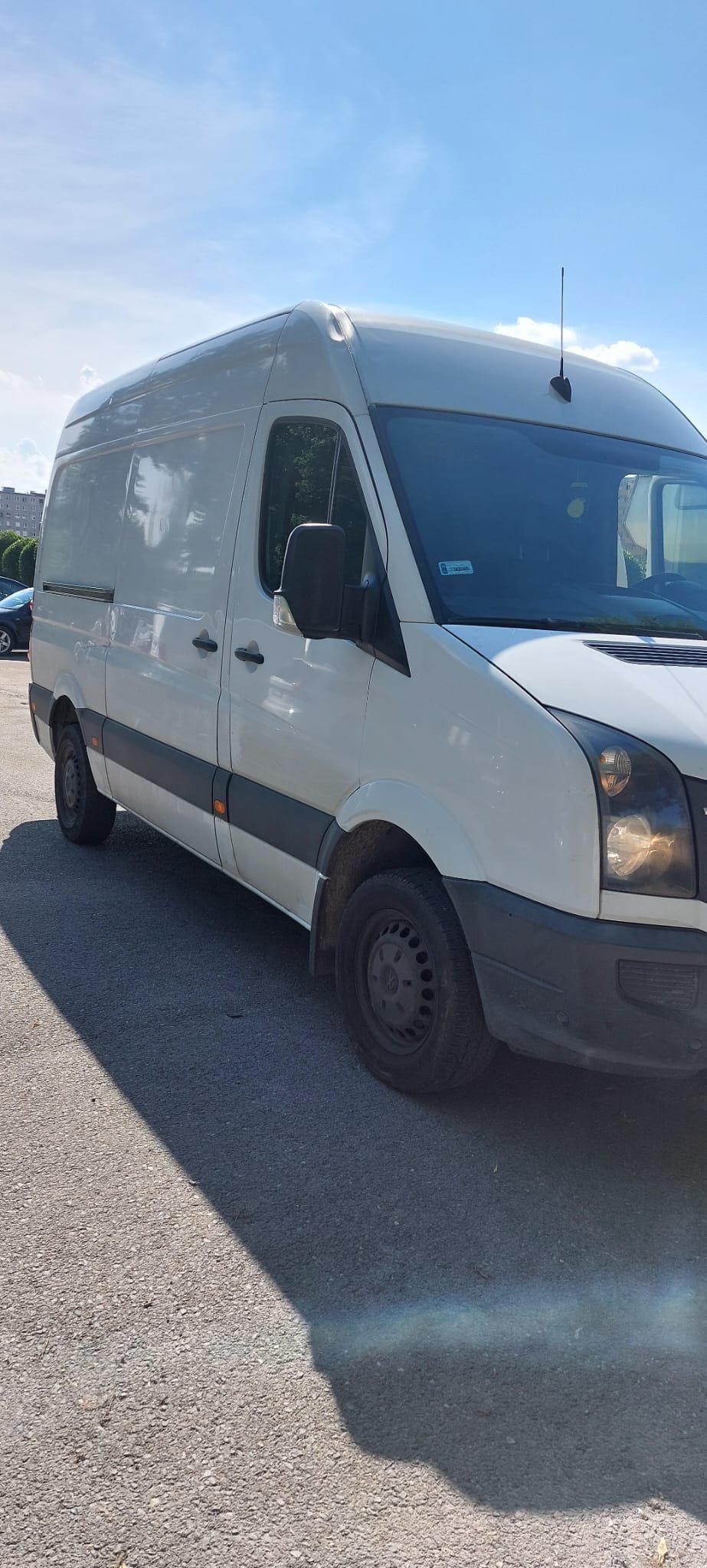 Vw Crafter