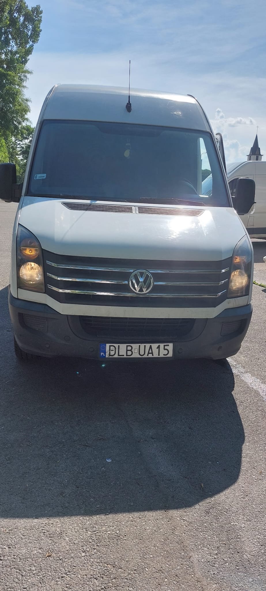 Vw Crafter