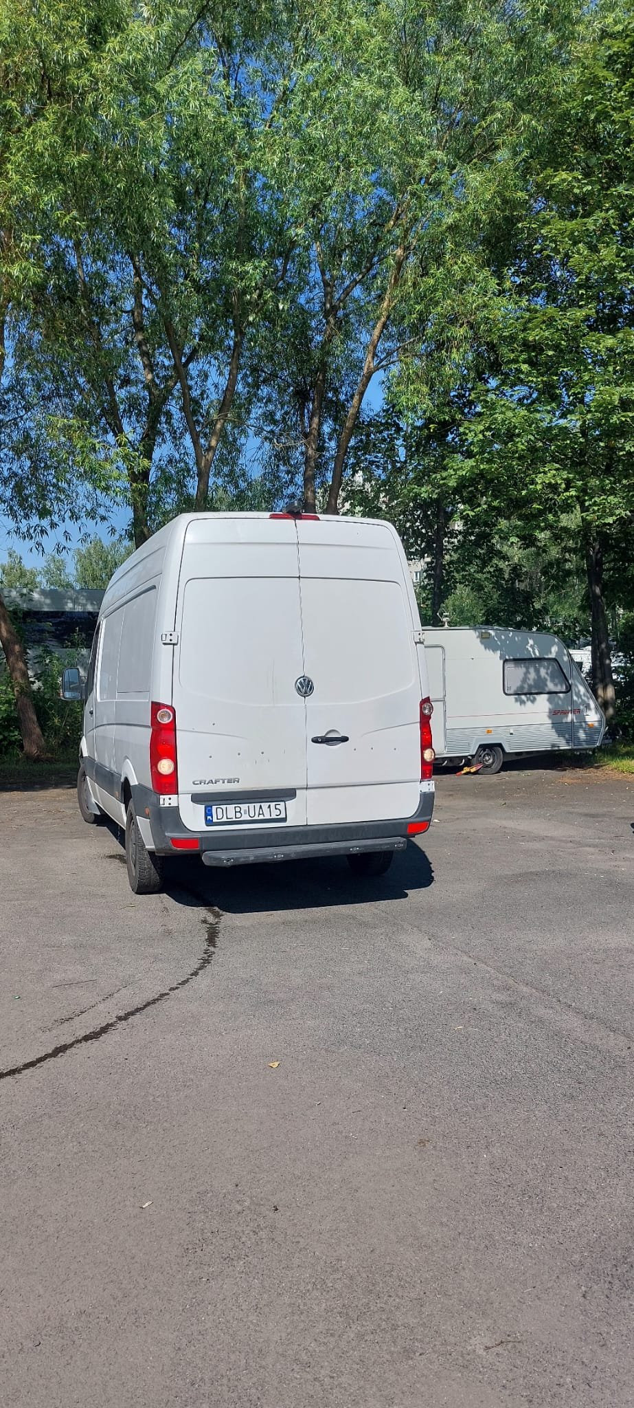 Vw Crafter