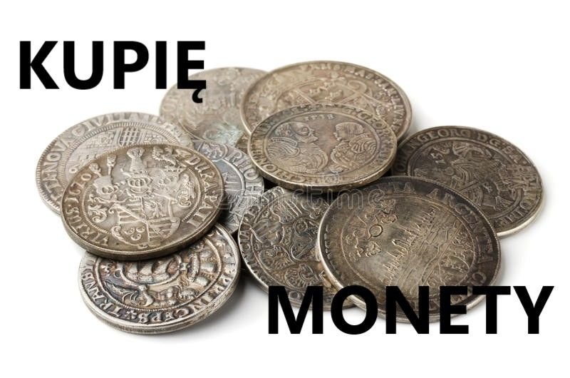 Kupię MONETY kolekcje monet srebrne,złote,okolicznościowe oraz ANTYKI,MILITARIA kontakt 694972047