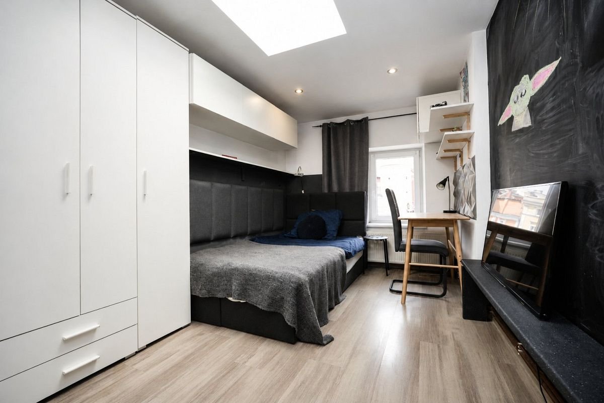 Perełka! Apartament z tarasem na dachu w sercu Jeleniej Góry!