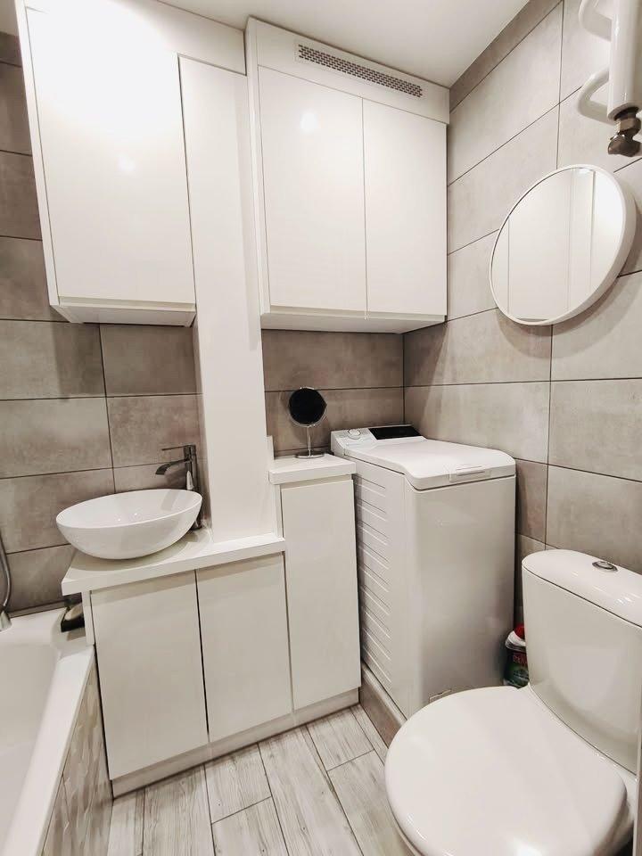 W pełni wyposażone mieszkanie dwupokojowe z balkonem- ulica Malczewskiego!