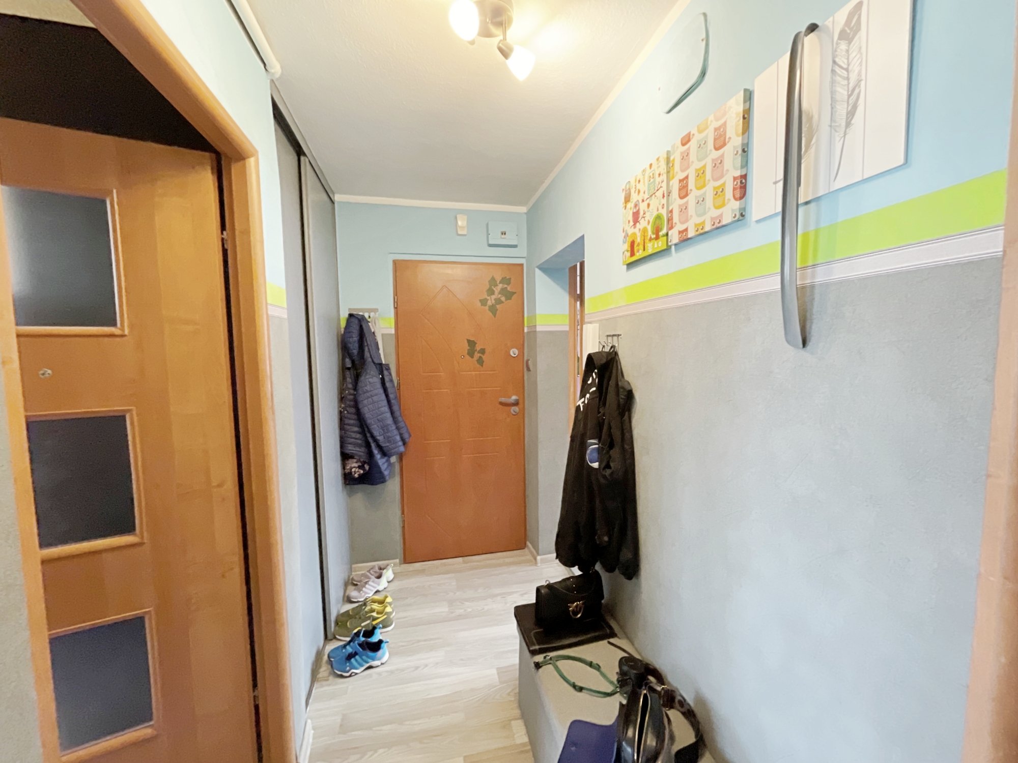 M-3 przy Placu Ratuszowym