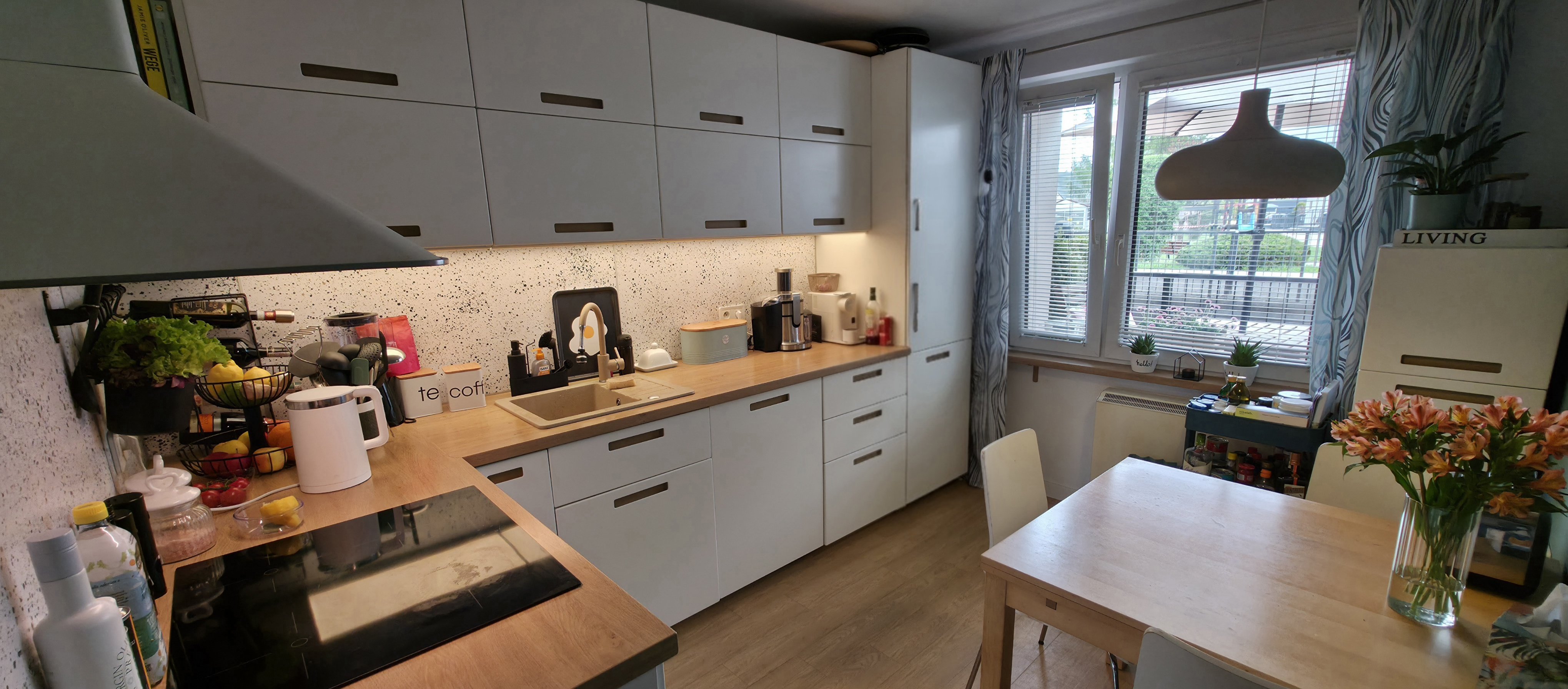 Komfortowe mieszkanie z balonem i tarasem na Zabobrzu III