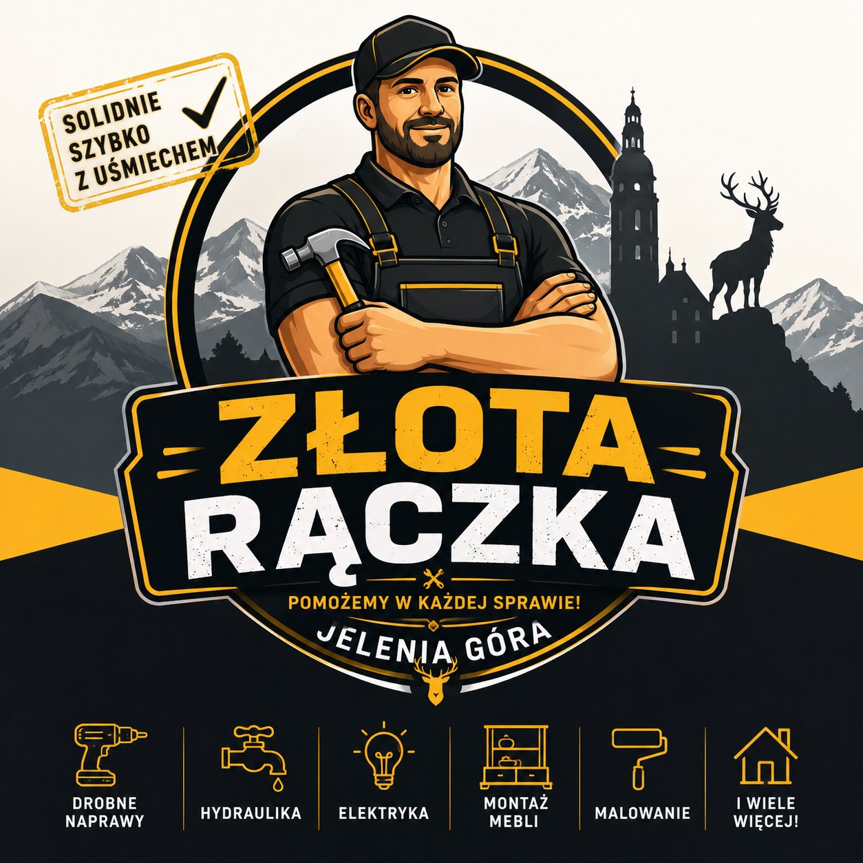 Złota Rączka Jelenia Góra