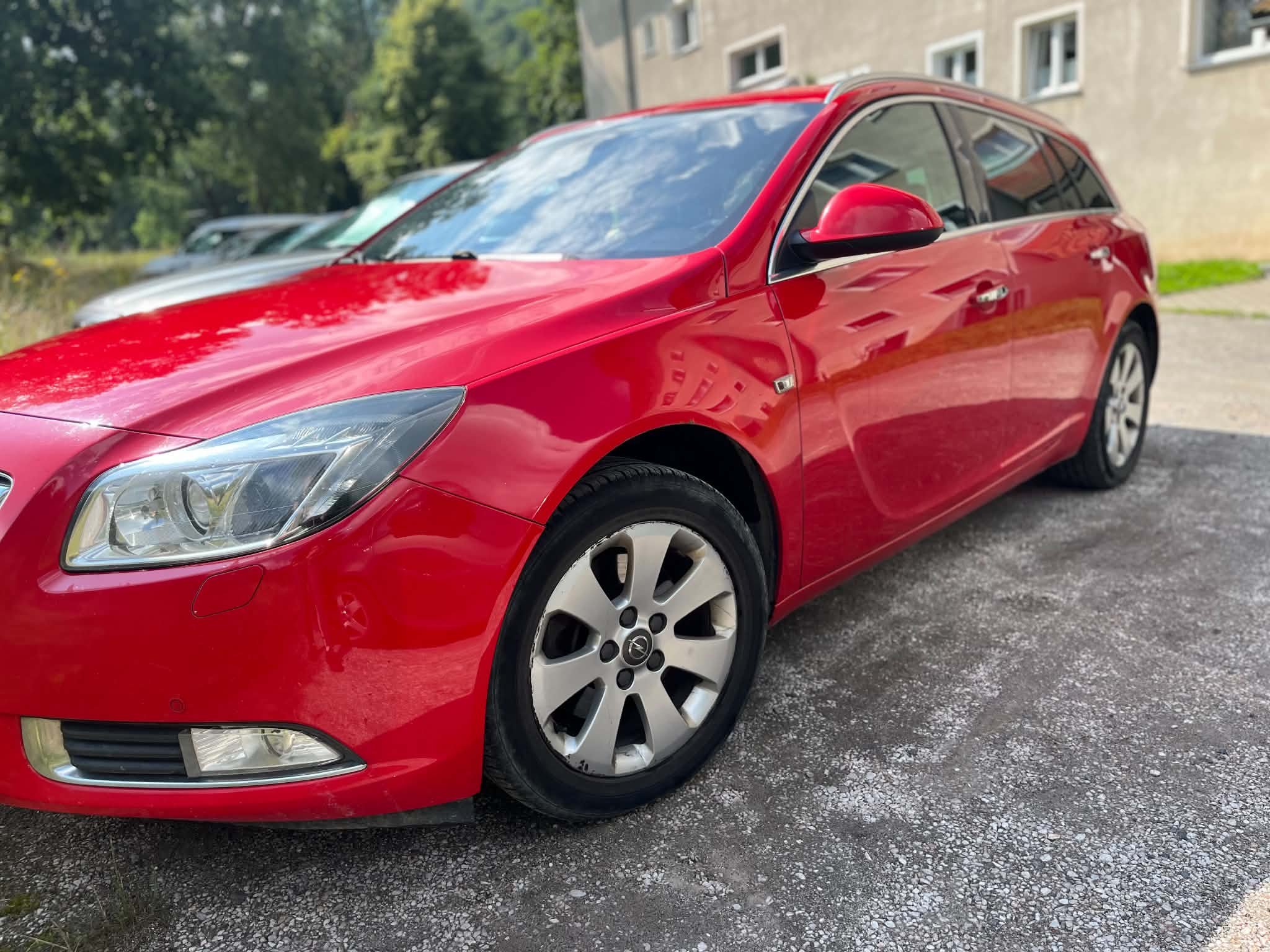 Opel insygnia