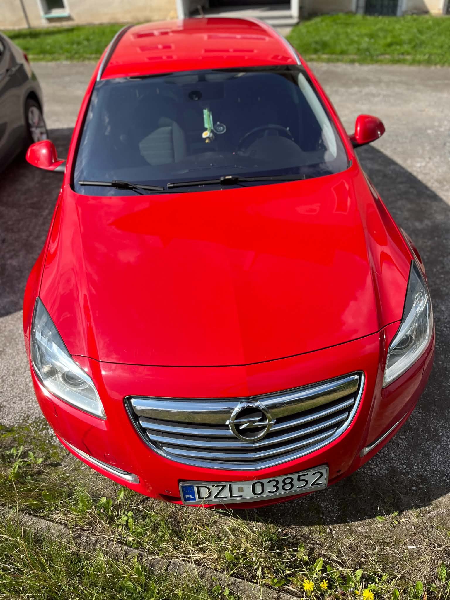Opel insygnia