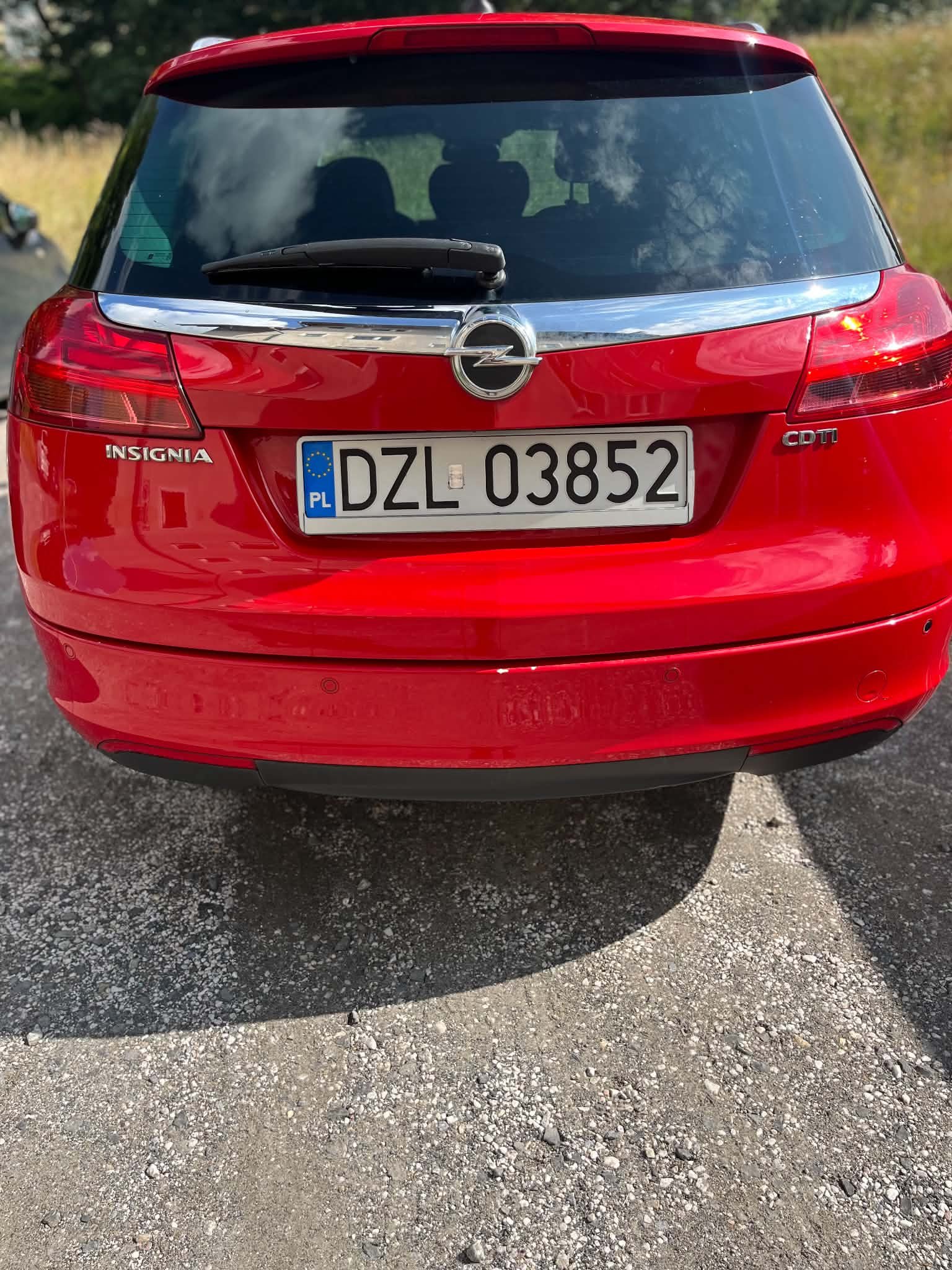 Opel insygnia