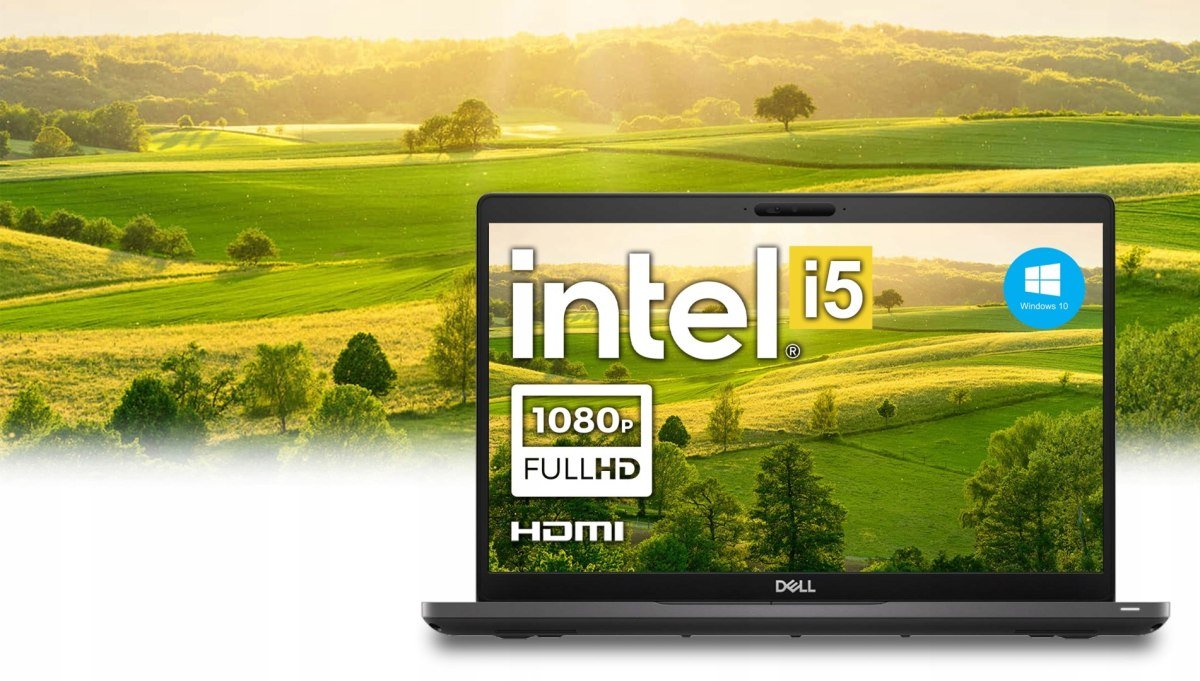 Dell E5400 klasa A  Coire i5