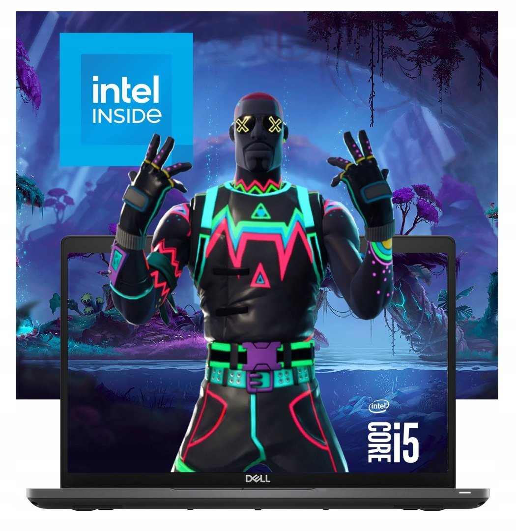 Dell E5400 klasa A  Coire i5