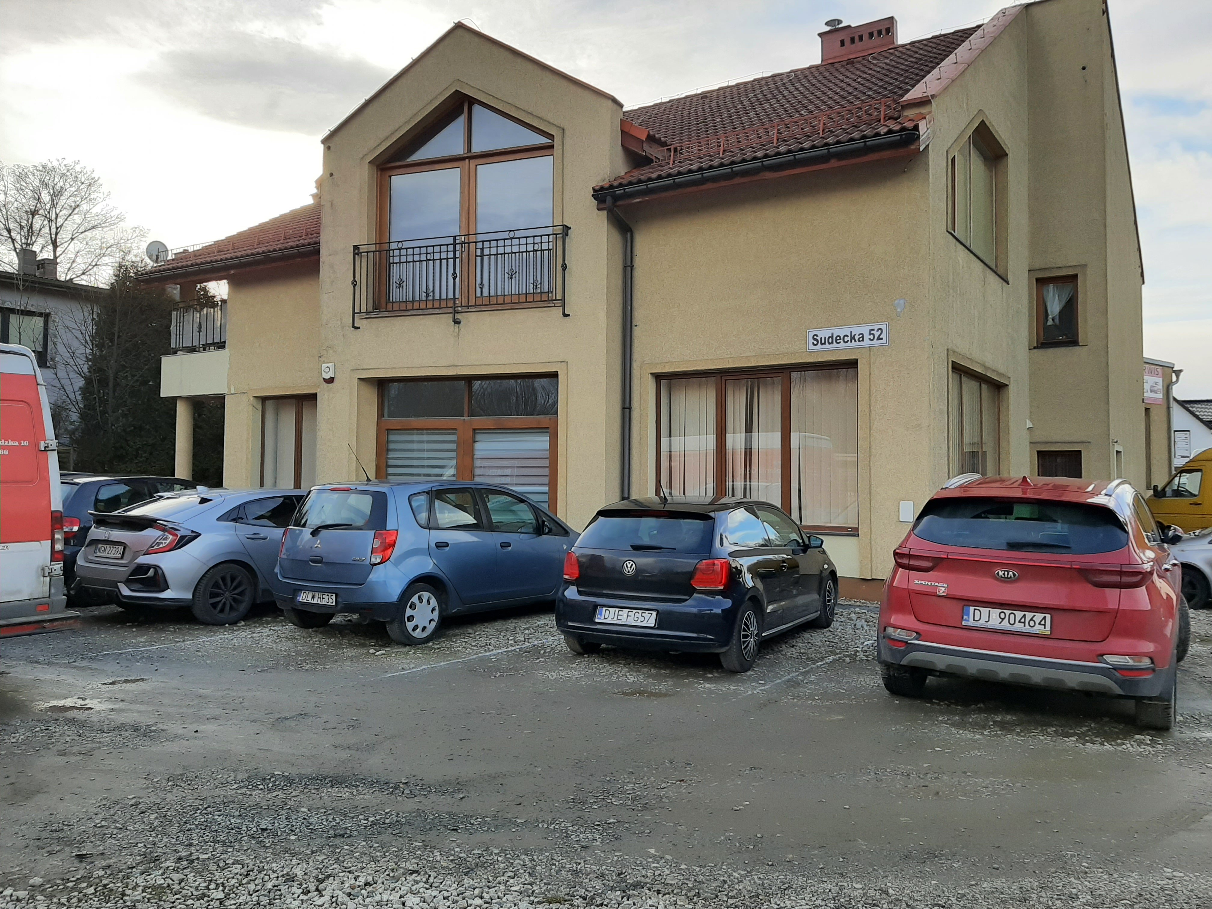 Kawalerka ul. Sudecka 52