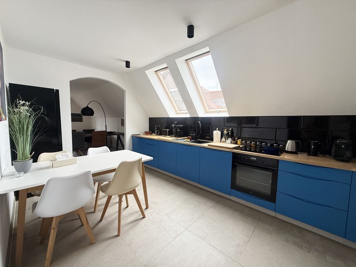 Klimatyczny apartament w Podgórzynie z sauną