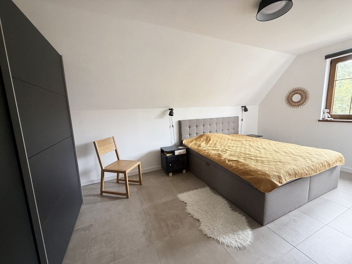 Klimatyczny apartament w Podgórzynie z sauną