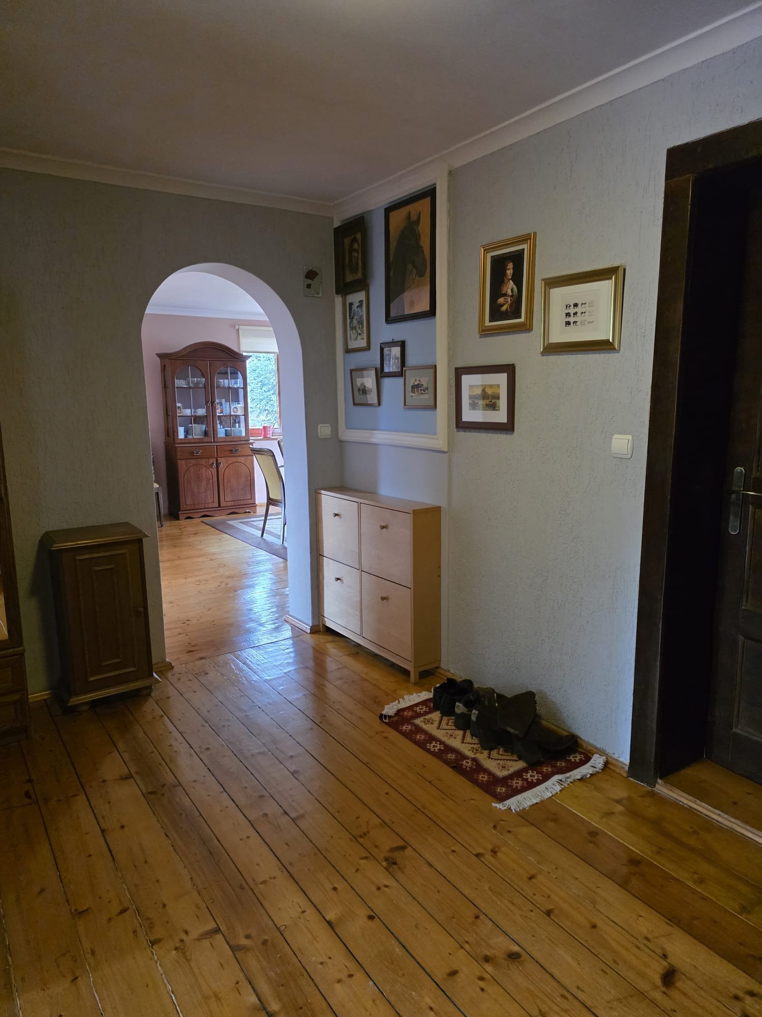 3-pokojowe mieszkanie 112,4m2 z garażem i ogródkiem w Kopańcu