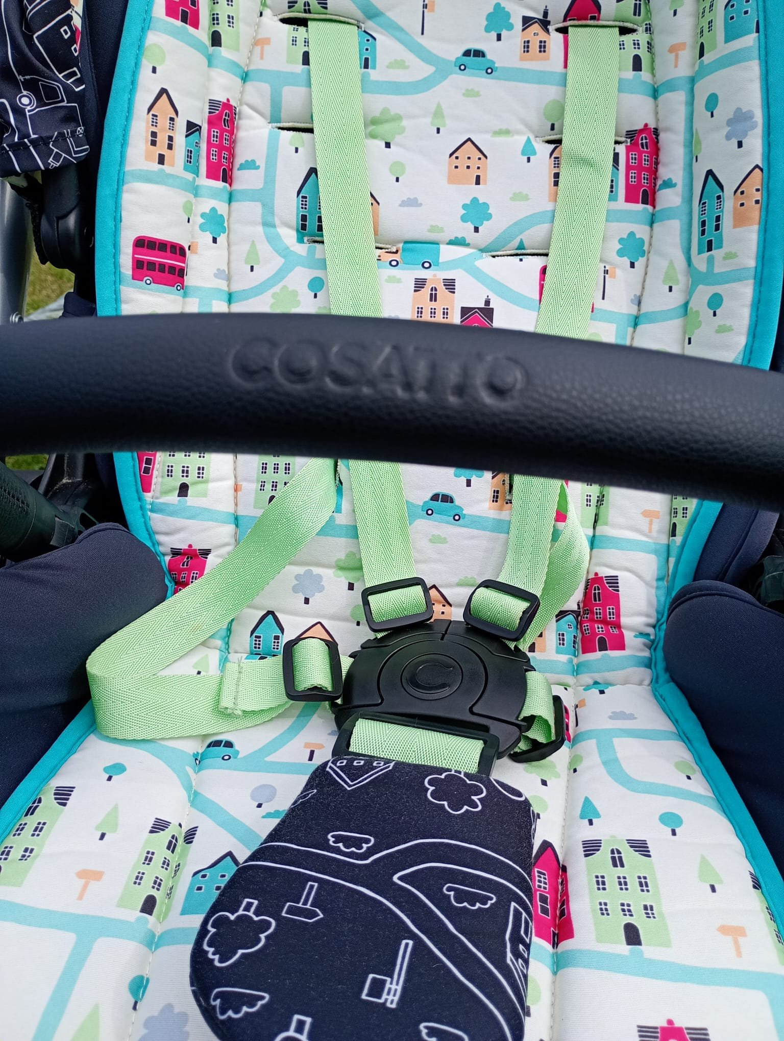 Wózek spacerowy Cosatto, stan idealny, 420 zł