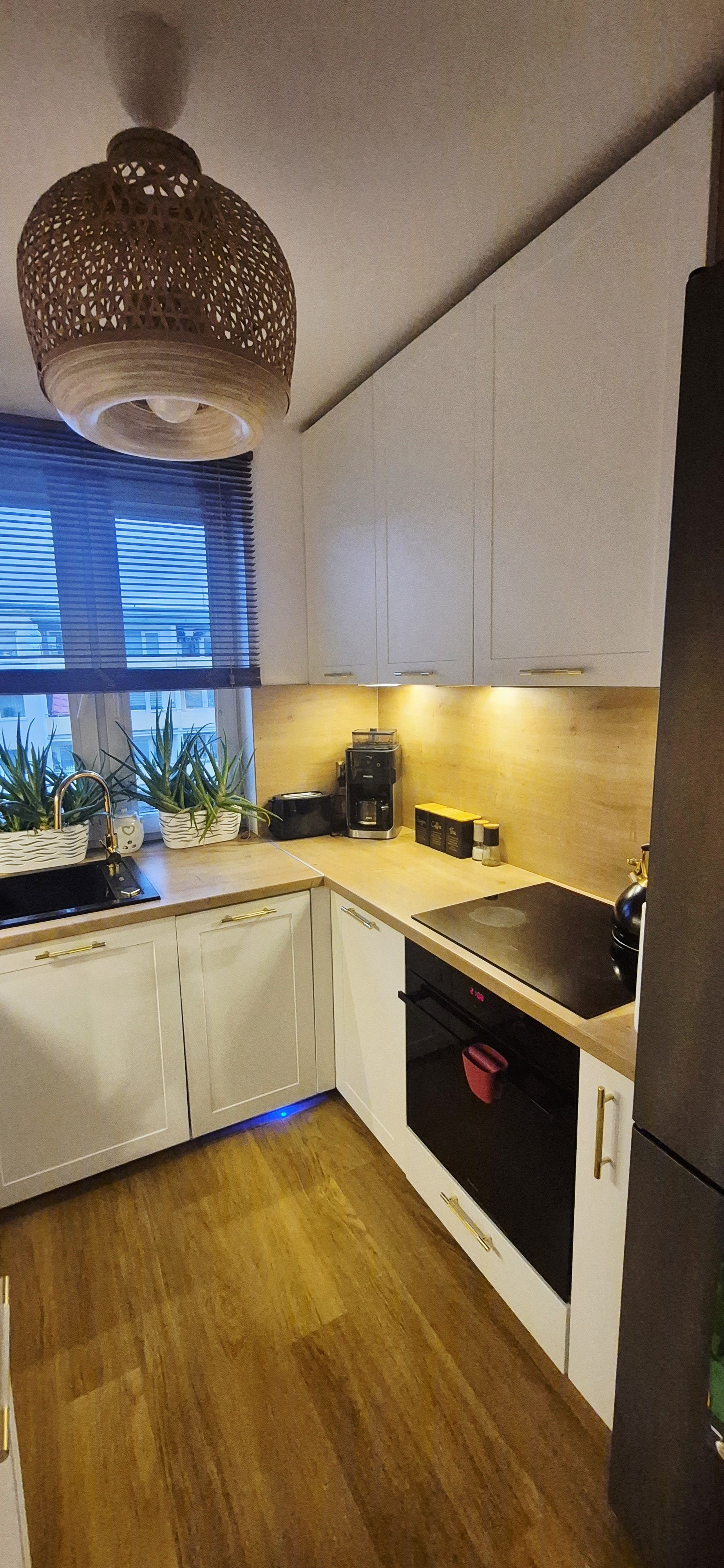 Piękne 3-pokojowe mieszkanie z balkonem, gotowe do wprowadzenia 50,8m2