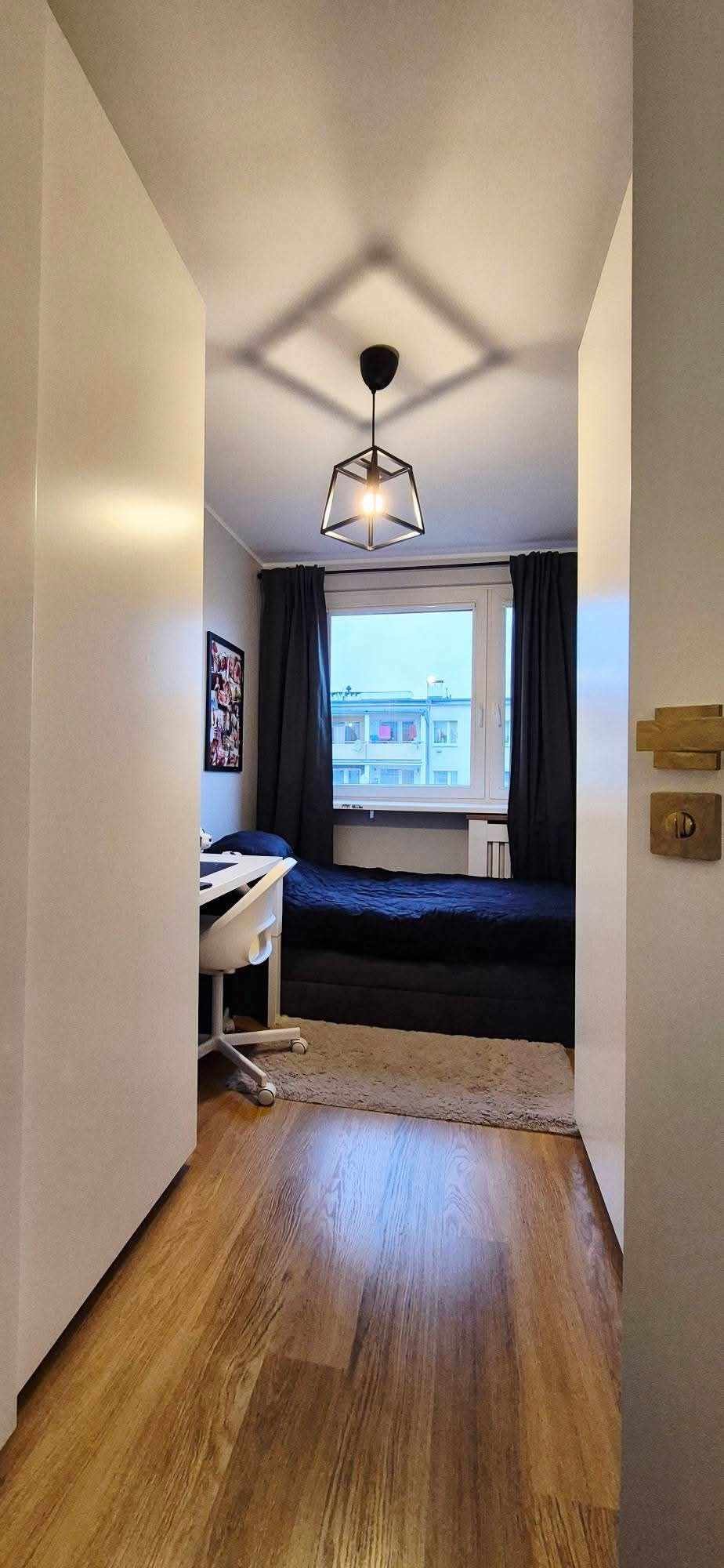 Piękne 3-pokojowe mieszkanie z balkonem, gotowe do wprowadzenia 50,8m2