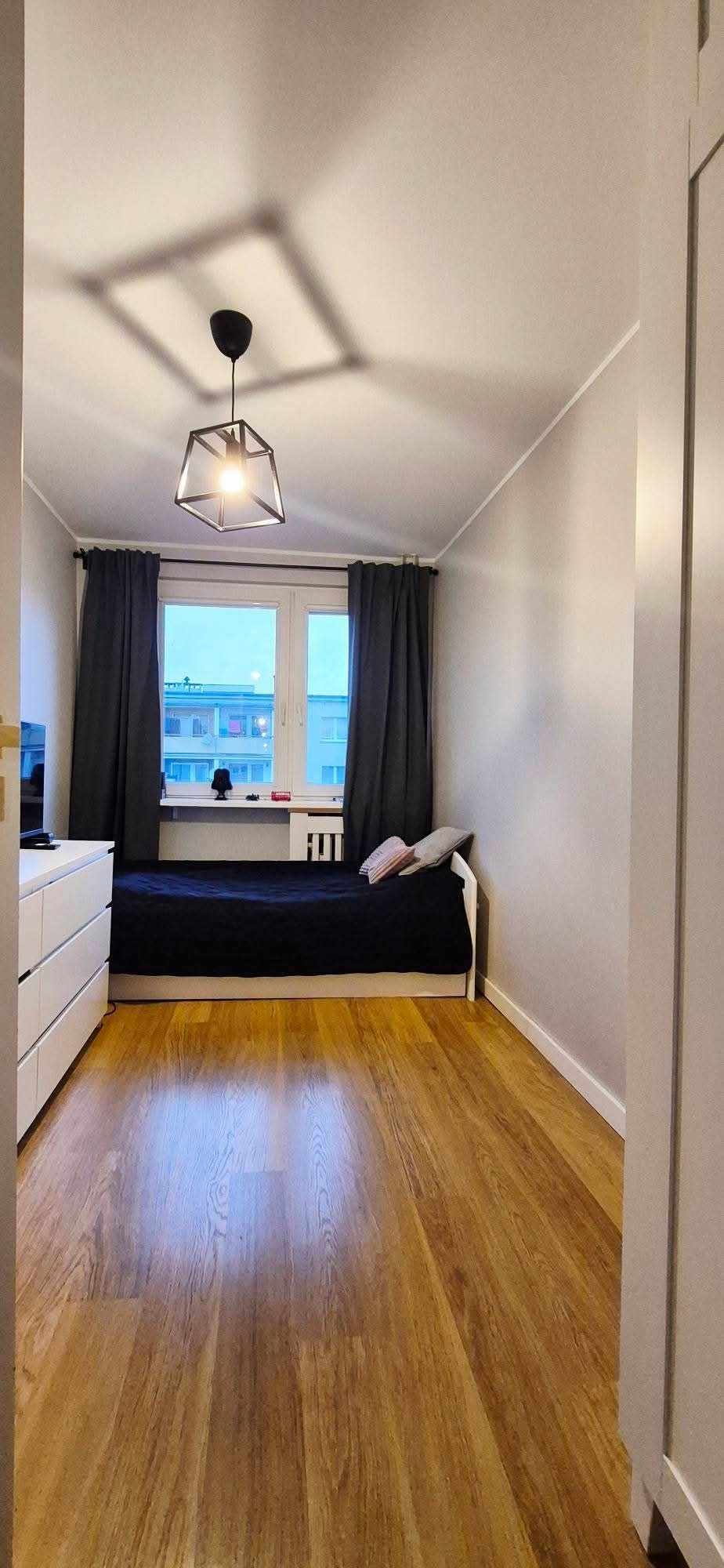 Piękne 3-pokojowe mieszkanie z balkonem, gotowe do wprowadzenia 50,8m2