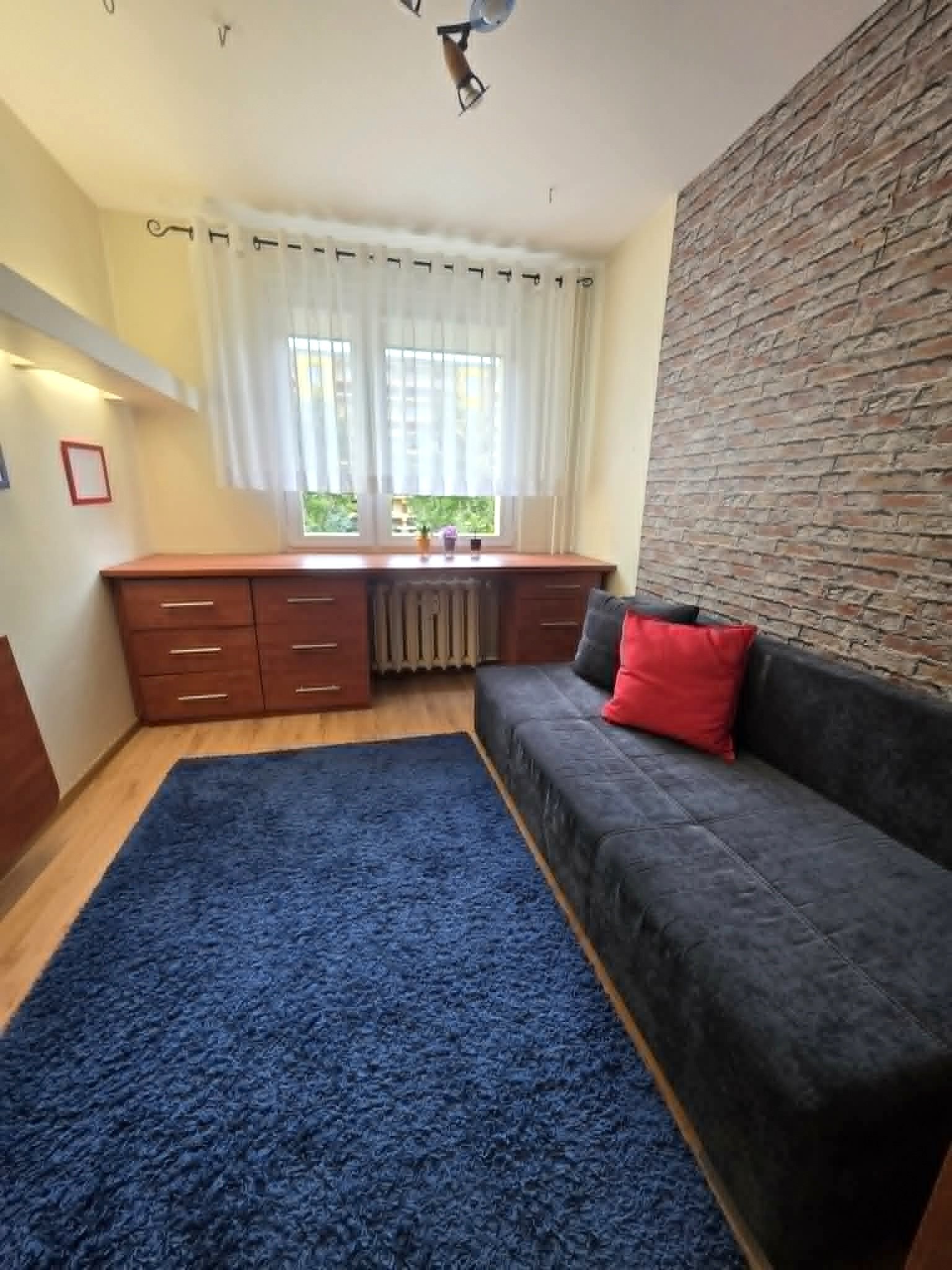 Spółdzielcze-własnościowe, 2 pokoje, 1 piętro, Kiepury