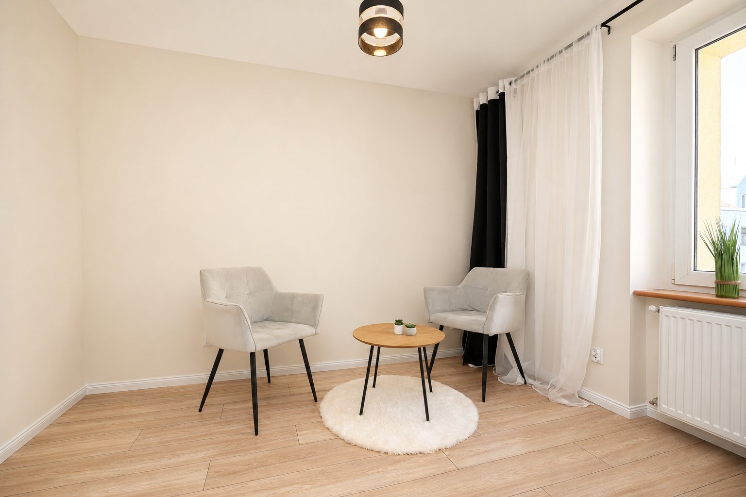Wyjątkowe mieszkanie dwupokojowe po generalnym remoncie - 1 piętro - gotowe do wprowadzenia - Jelenia Góra - Centrum