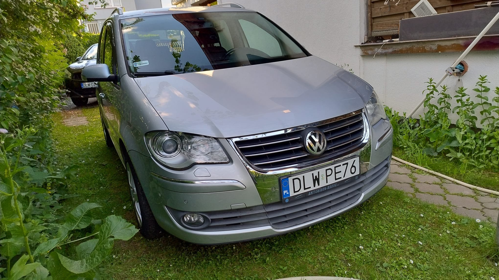Volkswagen Touran - Automat - 2009 rok - 170 KM