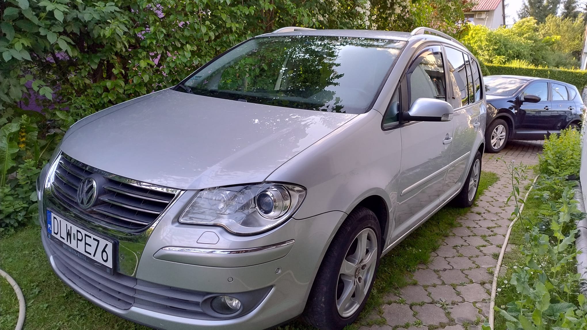 Volkswagen Touran - Automat - 2009 rok - 170 KM