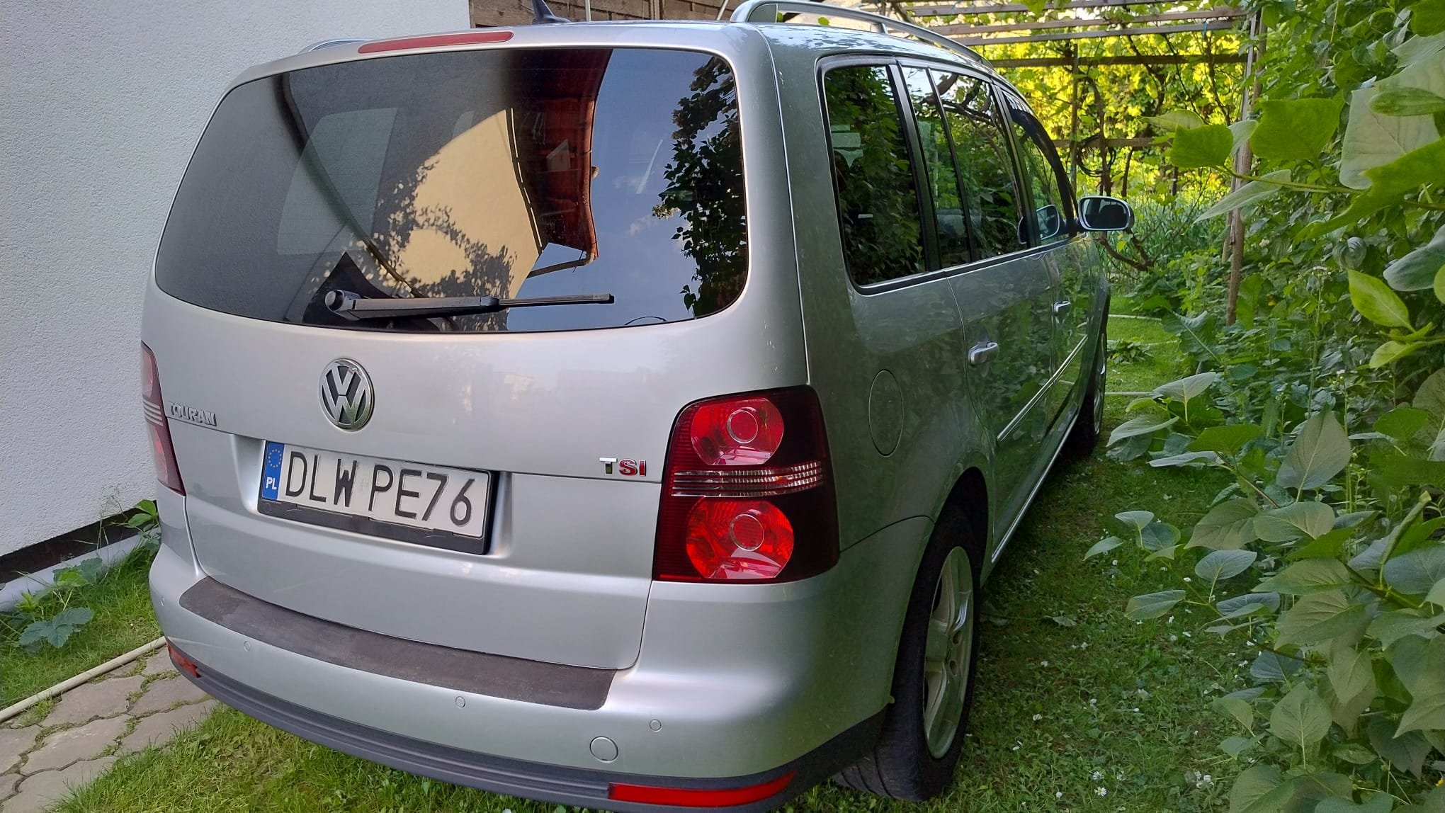 Volkswagen Touran - Automat - 2009 rok - 170 KM