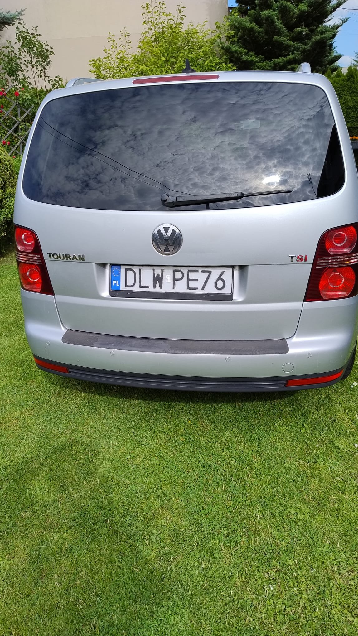 Volkswagen Touran - Automat - 2009 rok - 170 KM