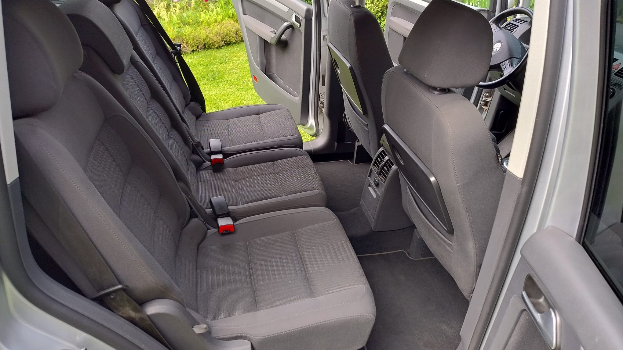 Volkswagen Touran - Automat - 2009 rok - 170 KM