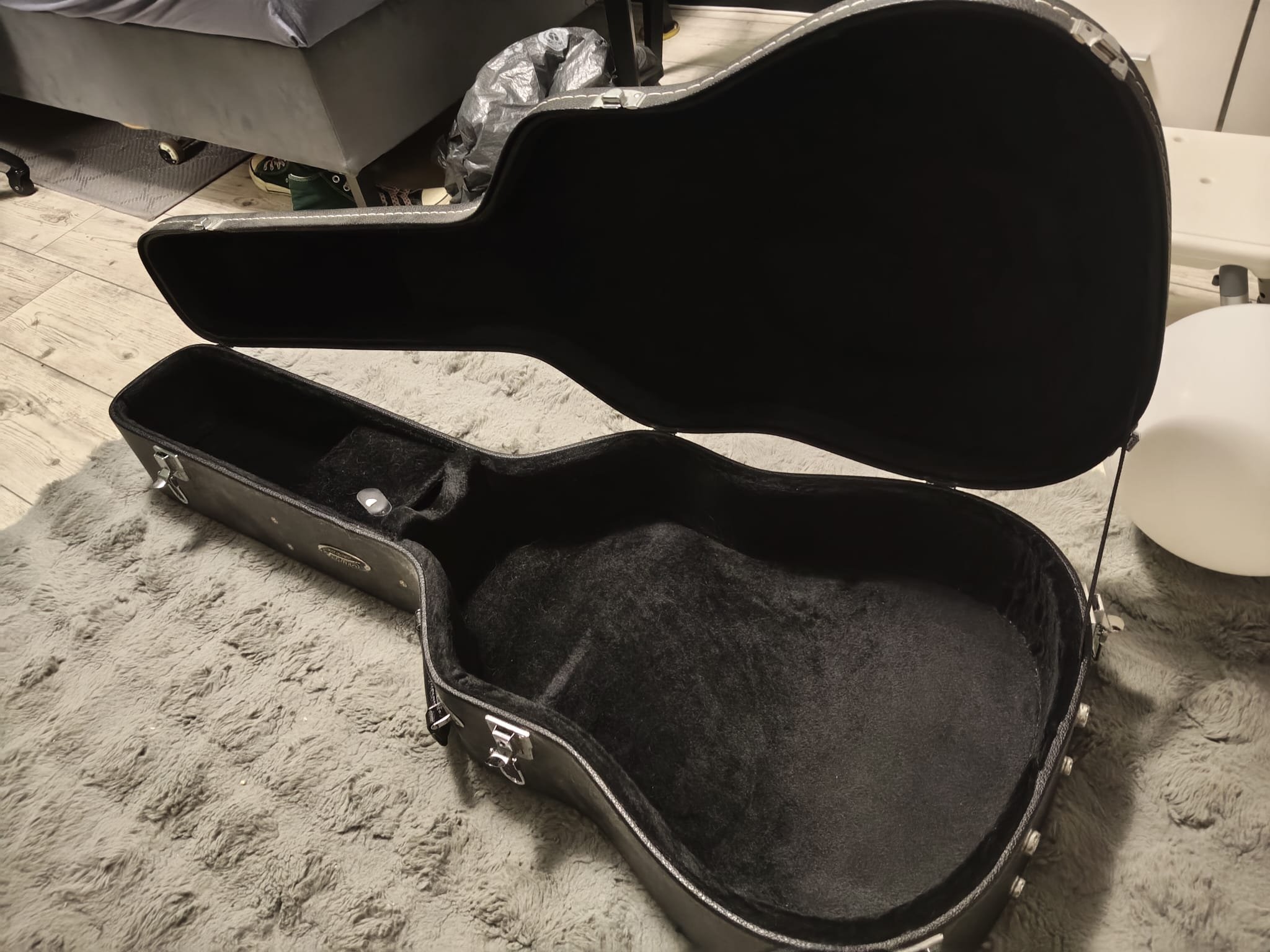 Futerał na gitarę