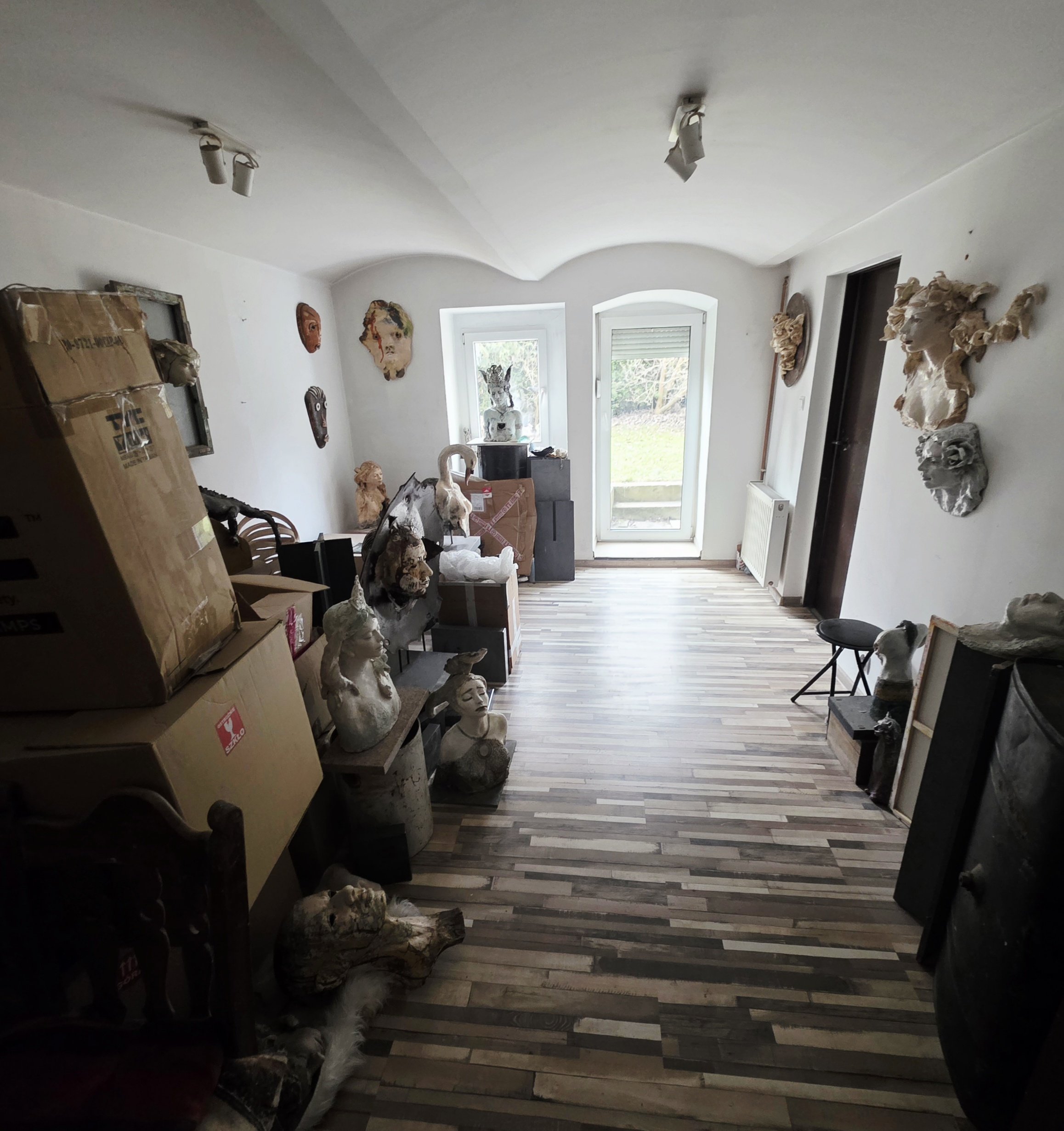 Polowa domu 429 000 zł